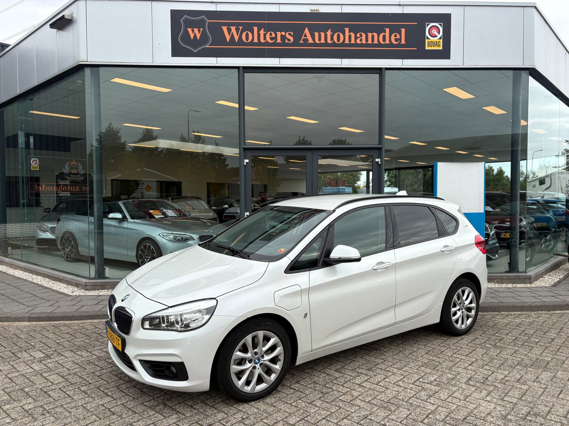 BMW 2 Serie Active Tourer 225xe iPerformance Executive