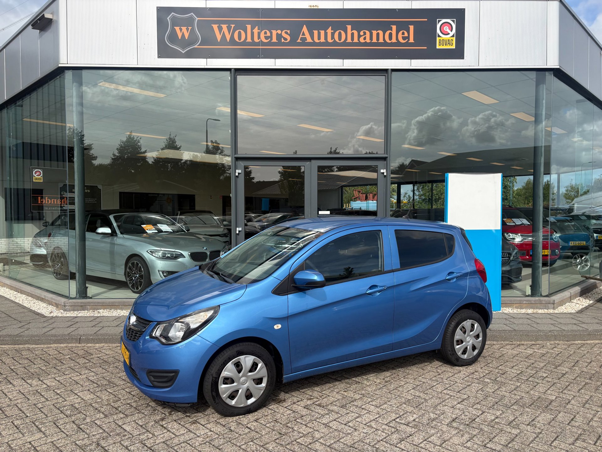 Opel KARL 1.0 ecoFLEX Edition *PDC