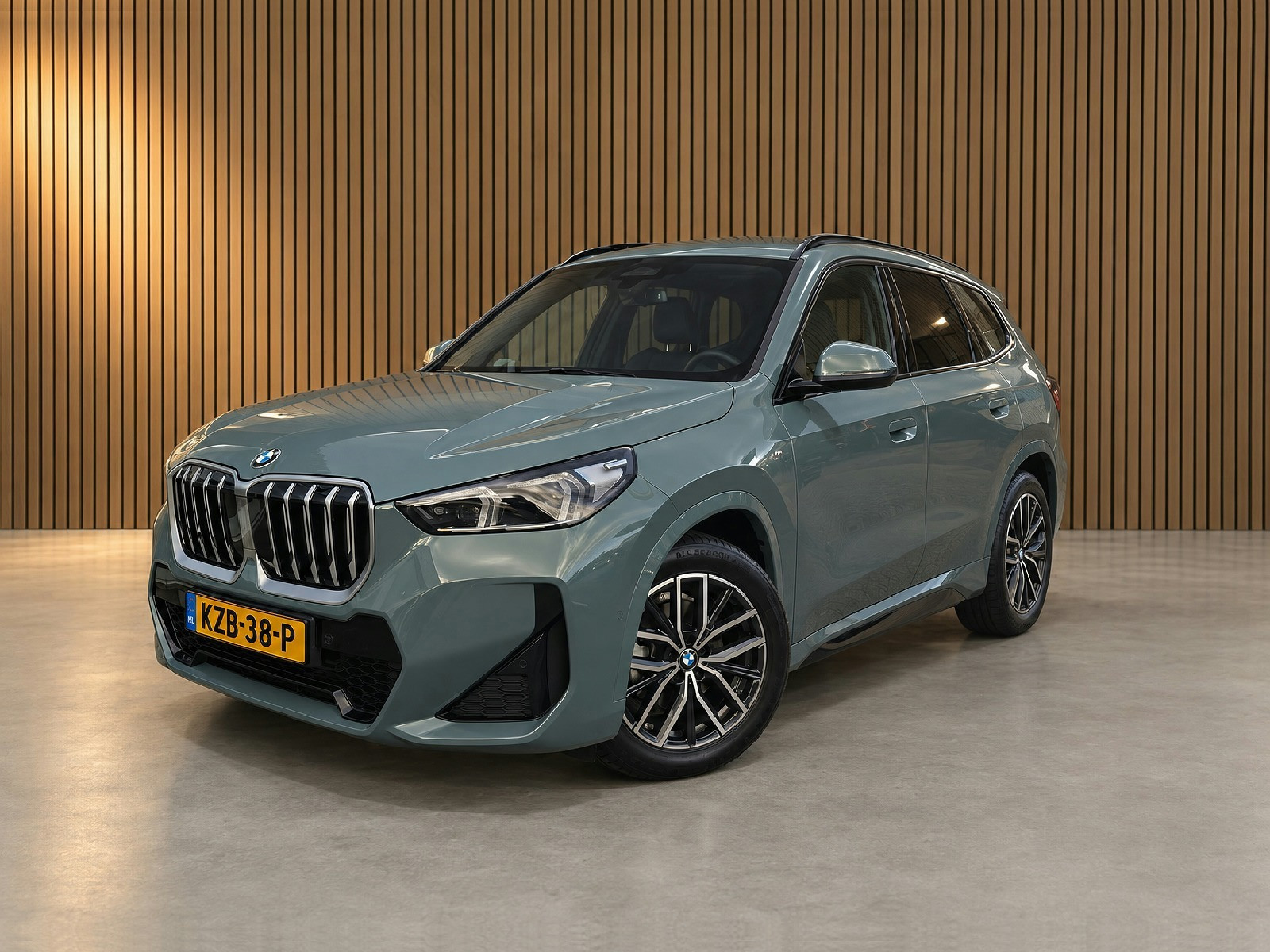 BMW X1 SDrive18i M Sport pakket