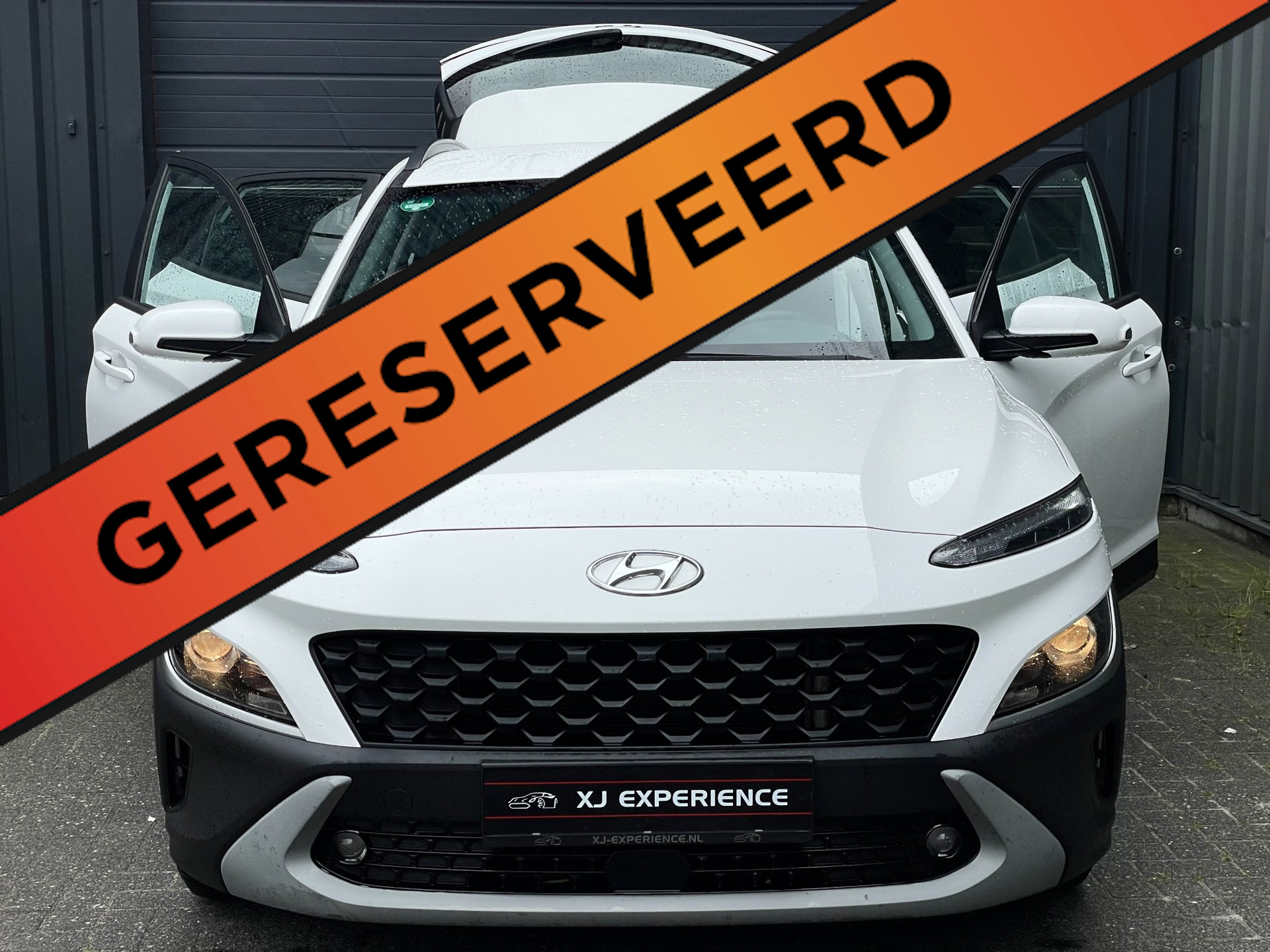 Hyundai KONA 1.0 T-GDI Comfort Smart AIRCO NAVI CAMERA BTW 1e EIGENAAR