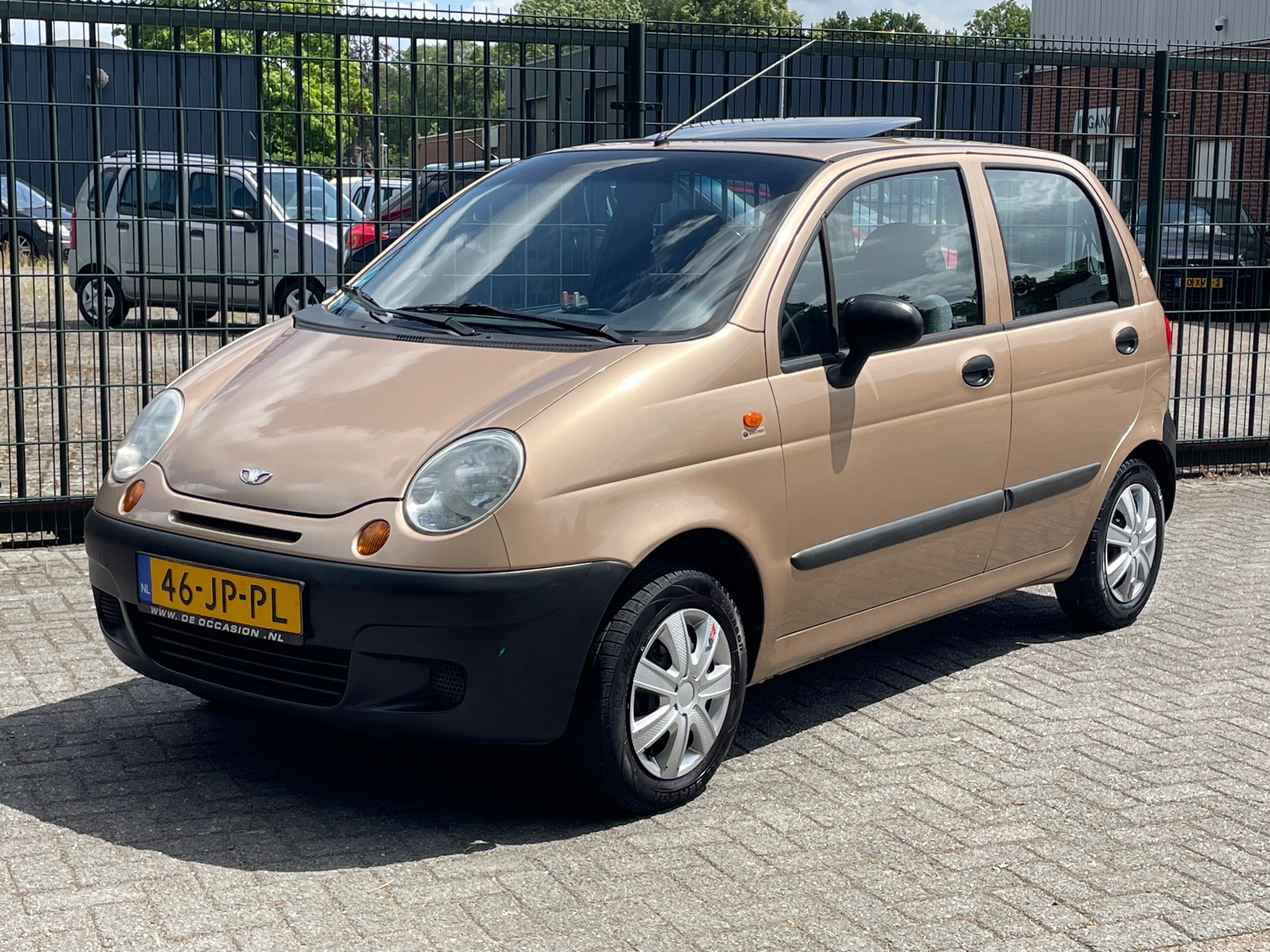 Daewoo Matiz 0.8 Pure PS 86.000km APK 6-2027