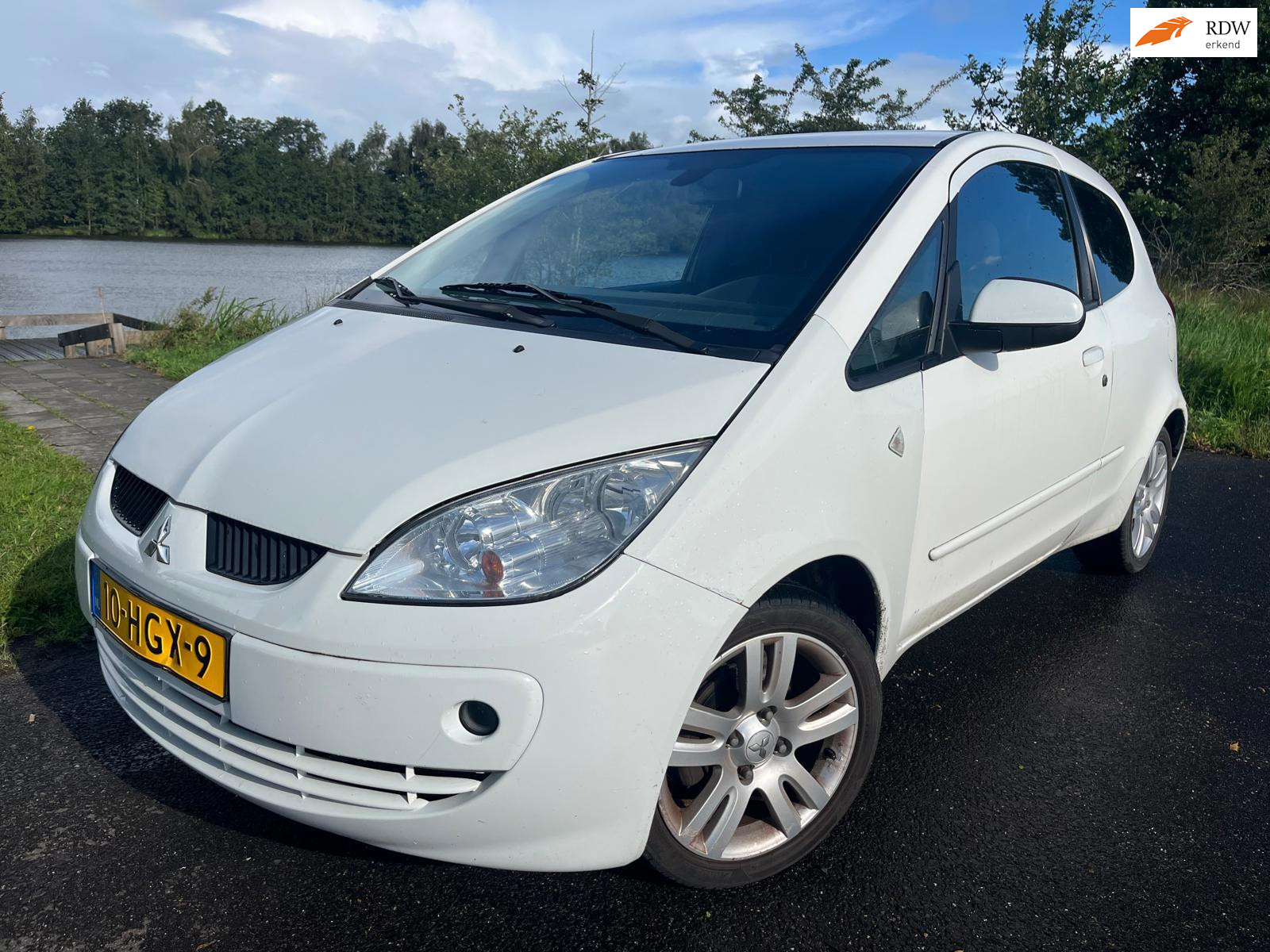 Mitsubishi Colt 1.3 Incharge | Airco | APK september 2027