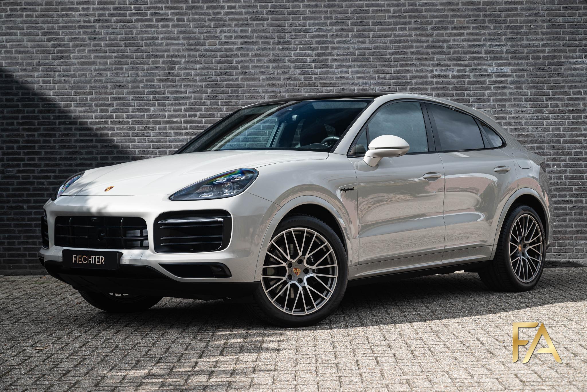 Porsche Cayenne Coupé 3.0 E-Hybrid