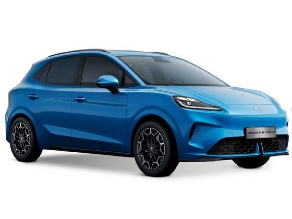 MG 4 MG4 Electric – EV Urban 54kWh Premium