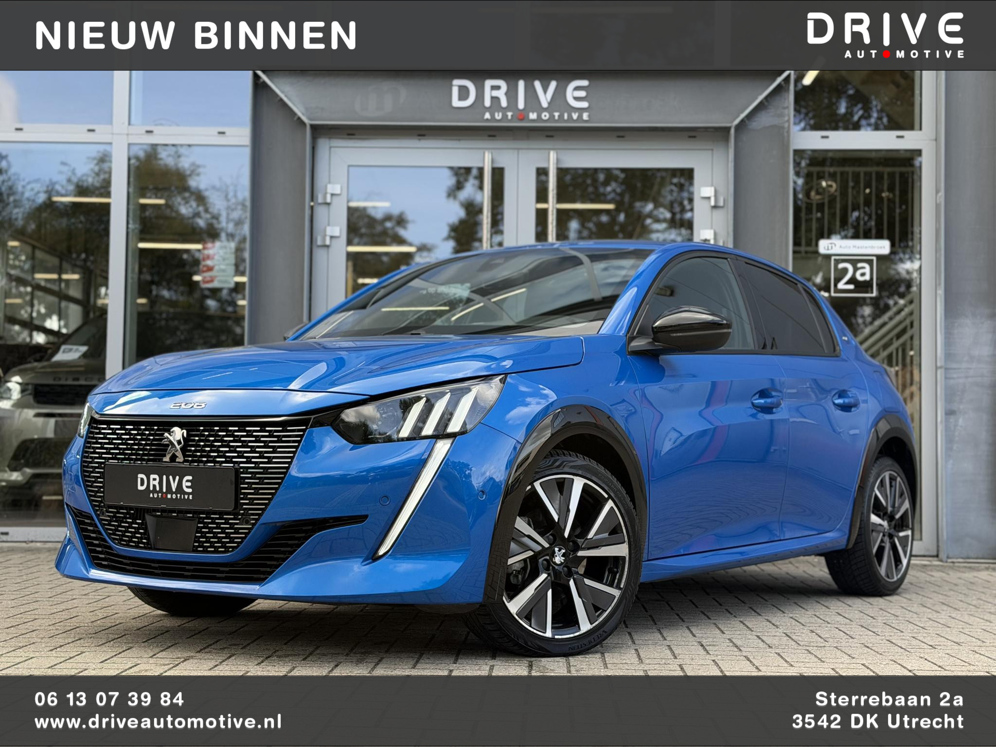 Peugeot 208 1.2 PureTech GT AUT