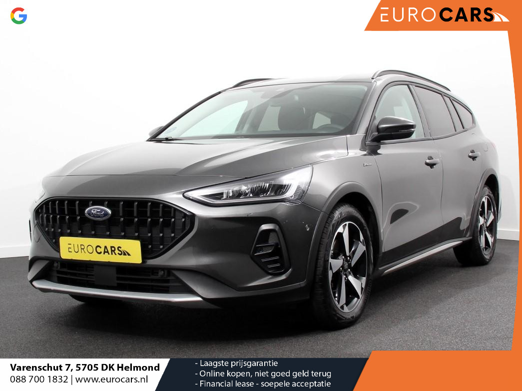 Ford FOCUS Wagon 1.0 EcoBoost 155pk Hybrid Active X Automaat