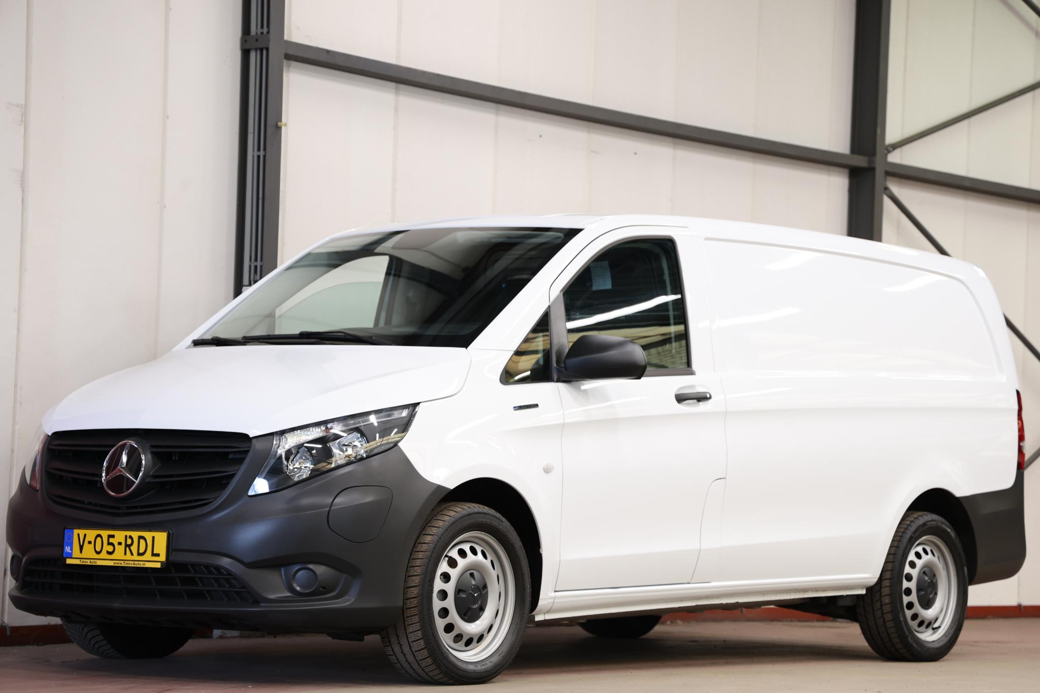 Mercedes-Benz eVito eVito Lang 66 kWh SNELLADEN