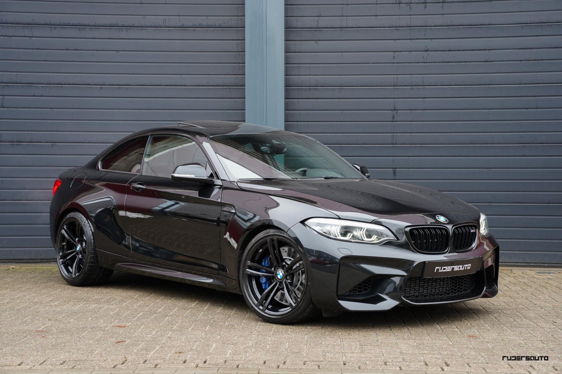 BMW M2 – 2-serie Coupé | DCT LCI | Schuifdak | Adaptive LED | M-Drivers package | 2e eigenaar