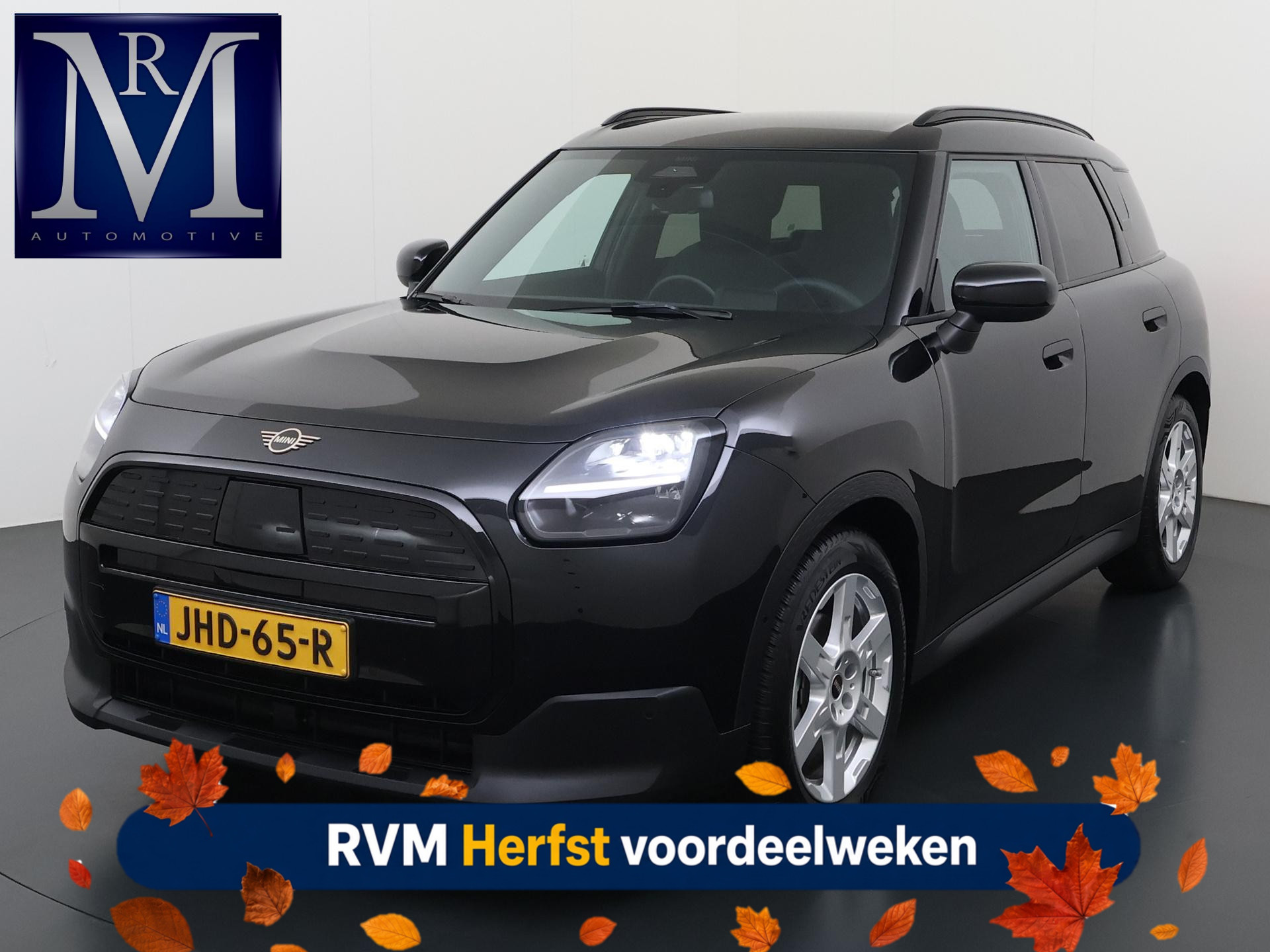 MINI Countryman E Blackyard 66.5 kWh