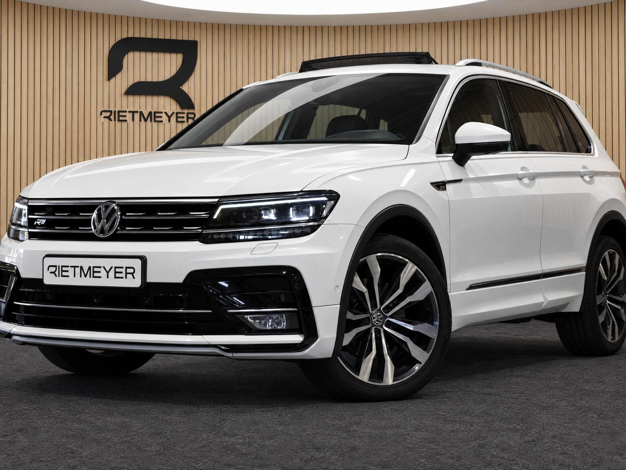 Volkswagen Tiguan 2.0 TSI 4Motion Highline Business R