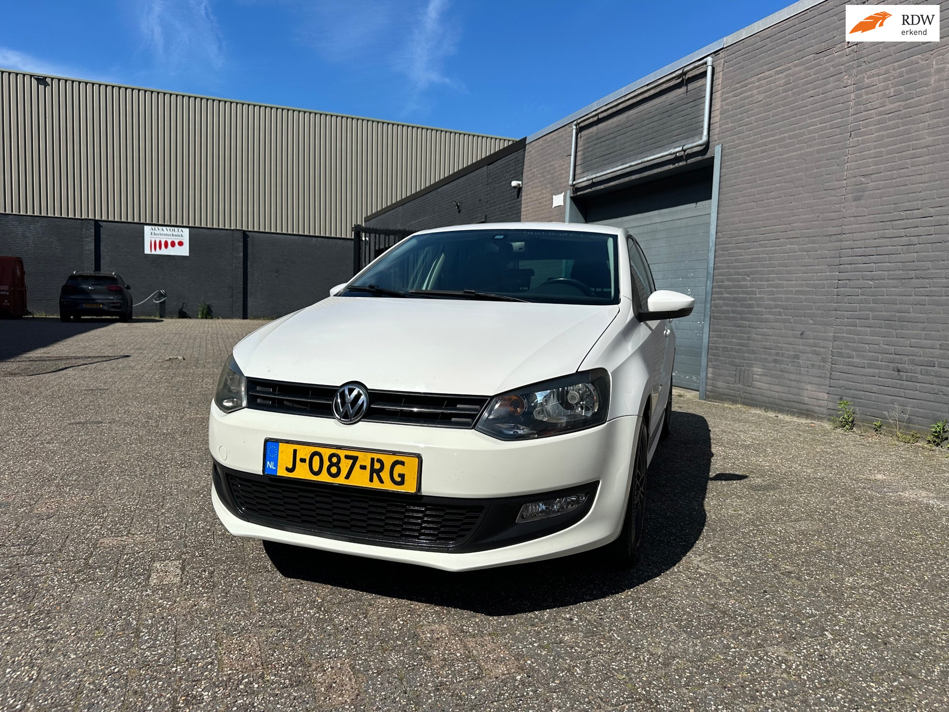 Volkswagen Polo 1.4-16V Highline Airco Cruise Elek. Pakket PDC LM-Wielen.
