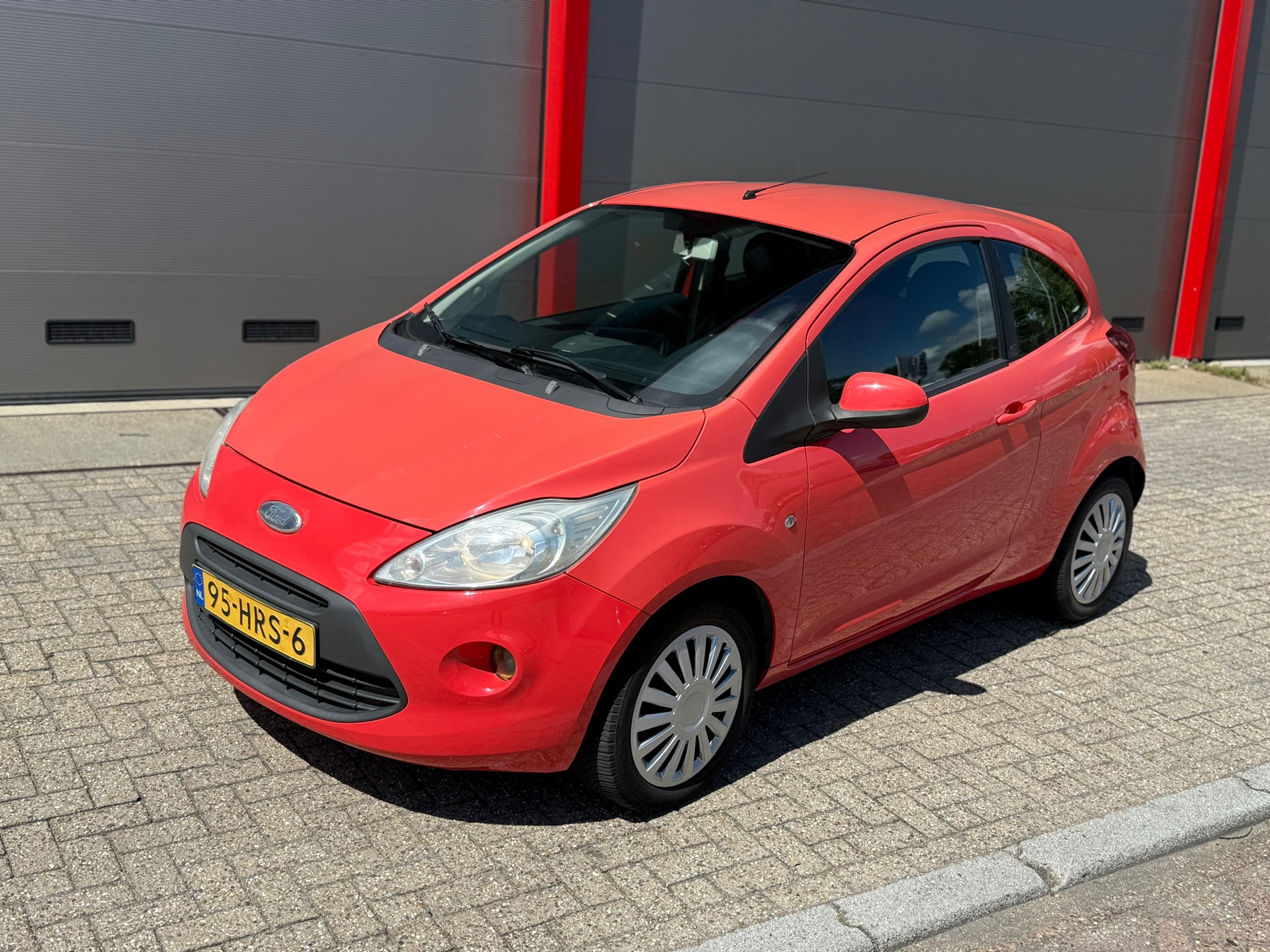 Ford Ka 1.2 Titanium | airco
