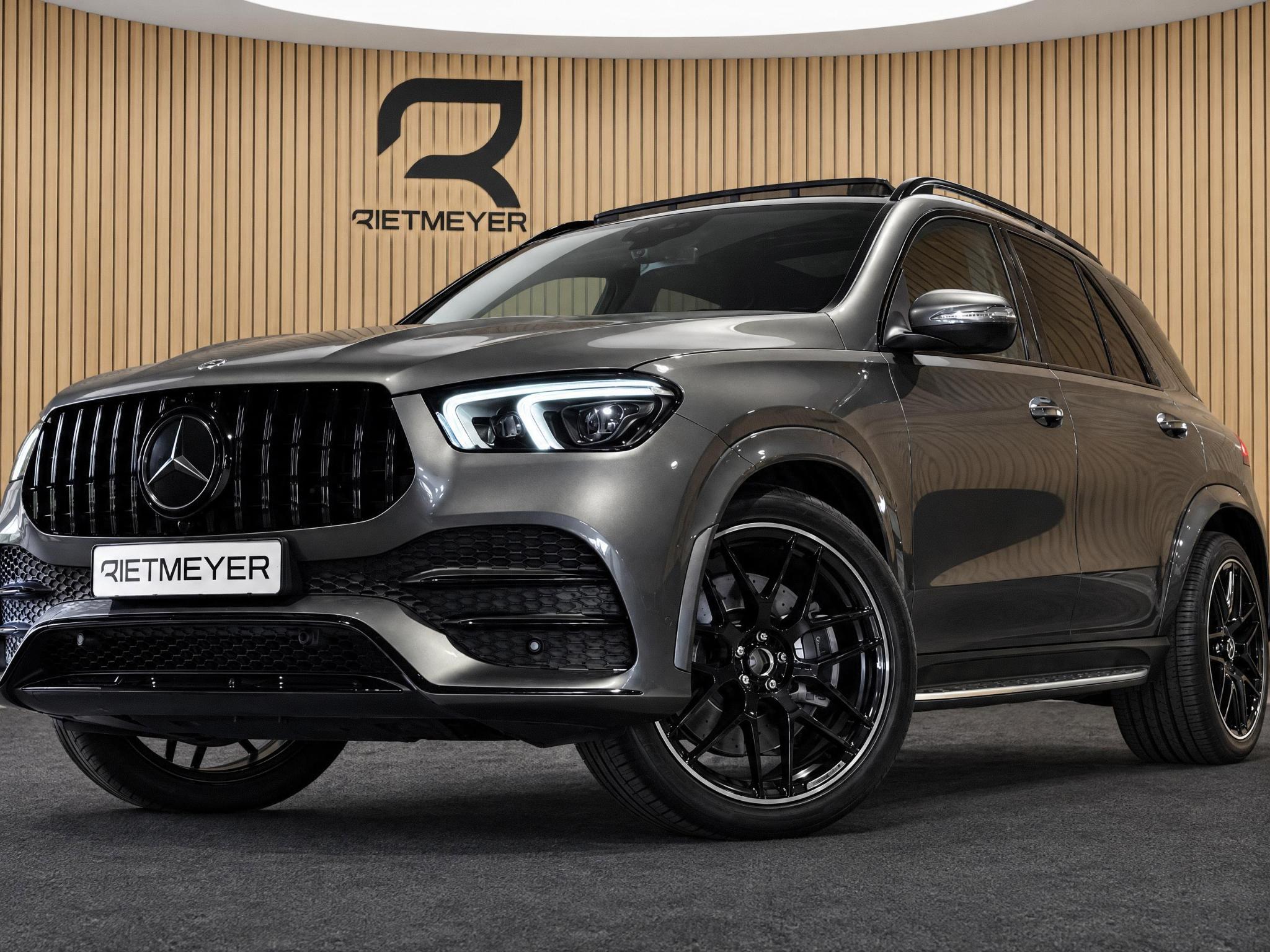 Mercedes-Benz GLE 350 e 4MATIC Premium Plus AMG
