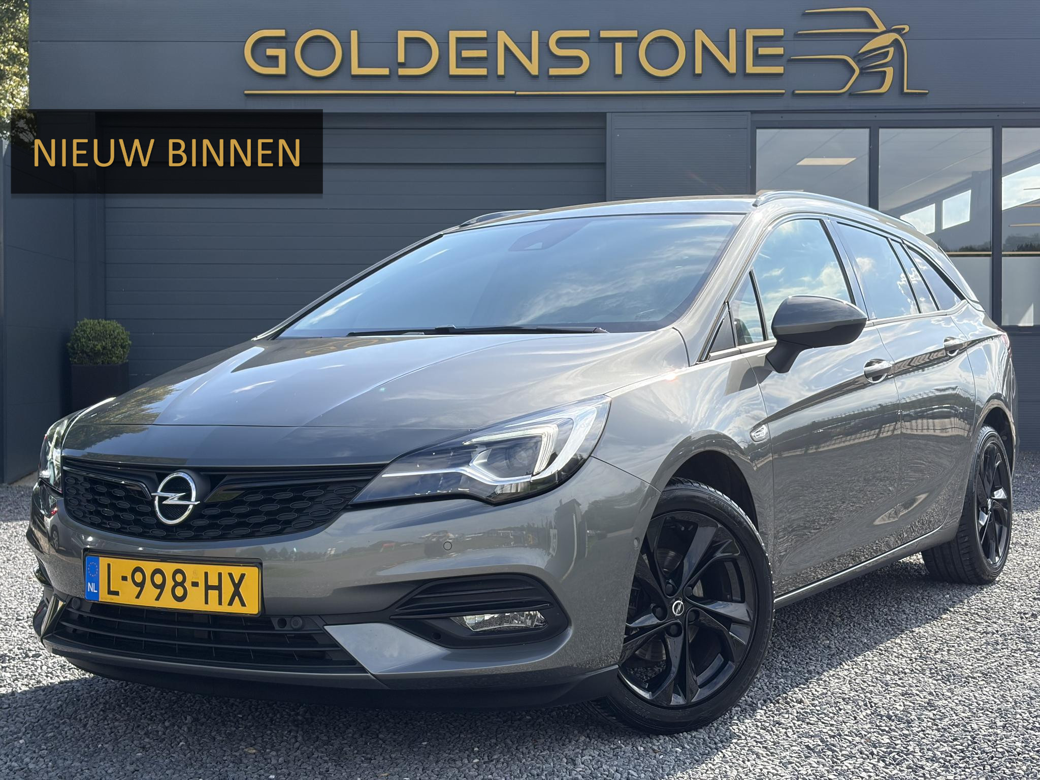 Opel Astra Sports Tourer 1.2 Ultimate