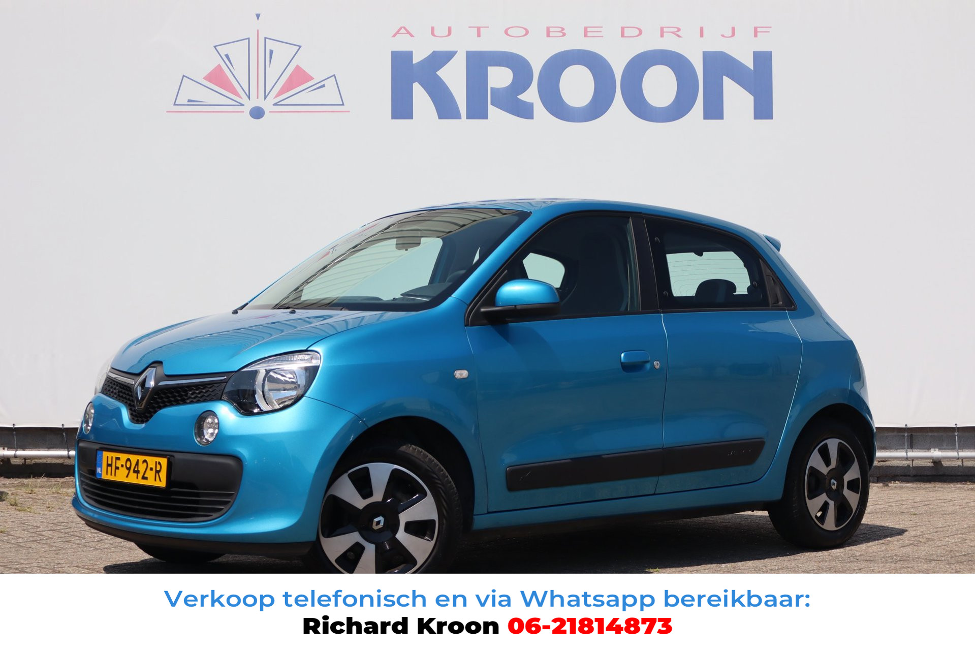 Renault Twingo 1.0 SCe Expression|Airco|Cruise Control|