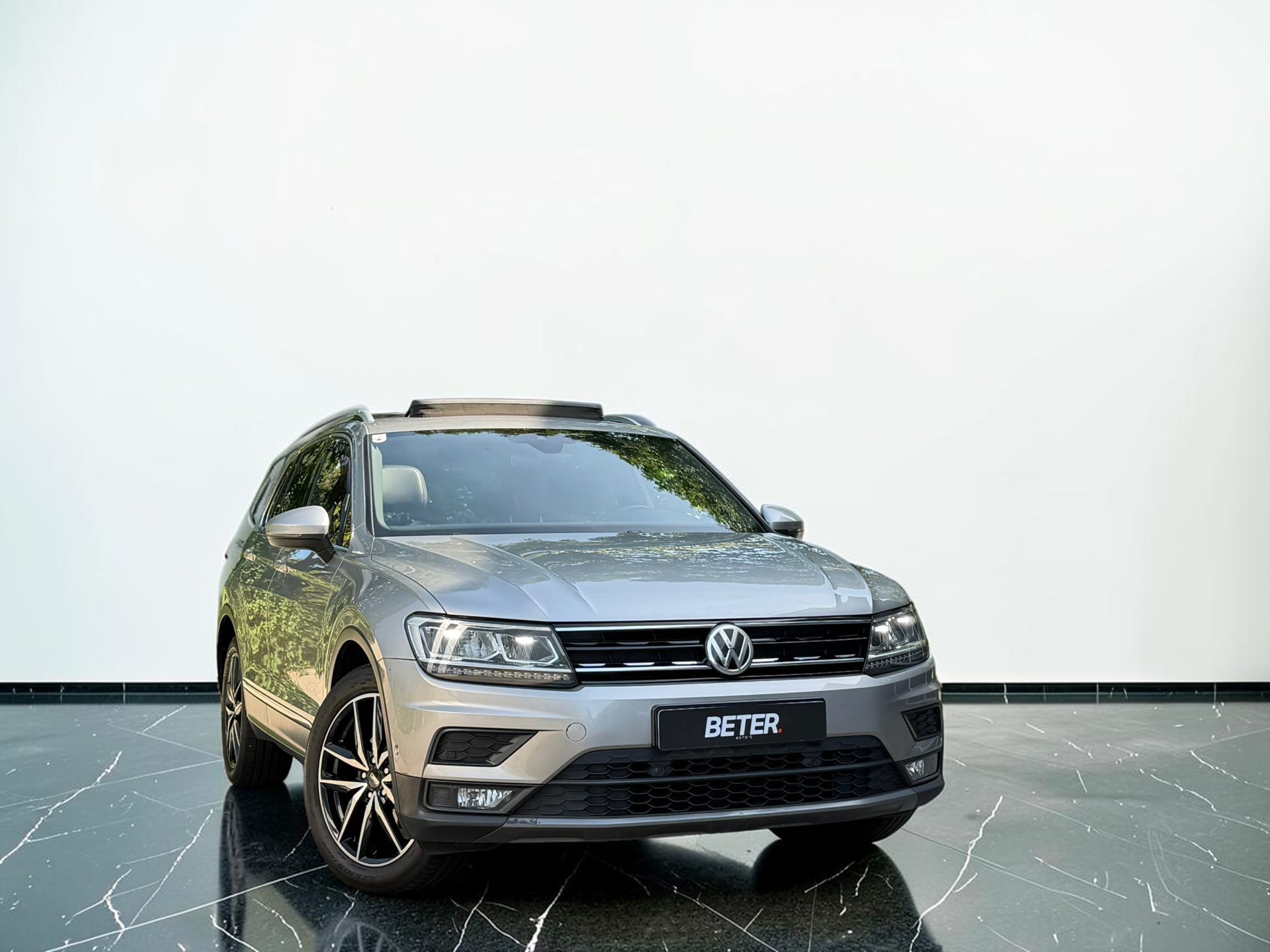 Volkswagen Tiguan 1.5 TSI ACT Highline Pano| Keyless |Memory