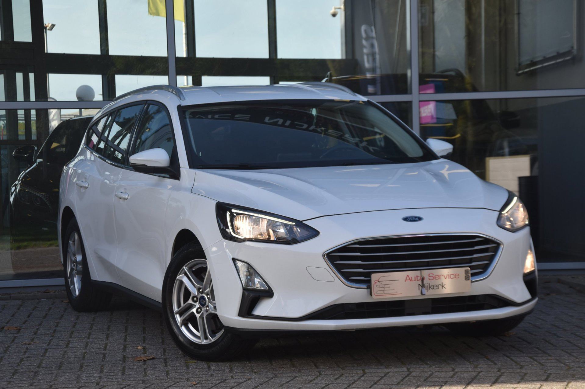 Ford FOCUS Wagon 1.5 EcoBlue Trend Business | ACC | Navi | Clima | PDC V+A | NAP
