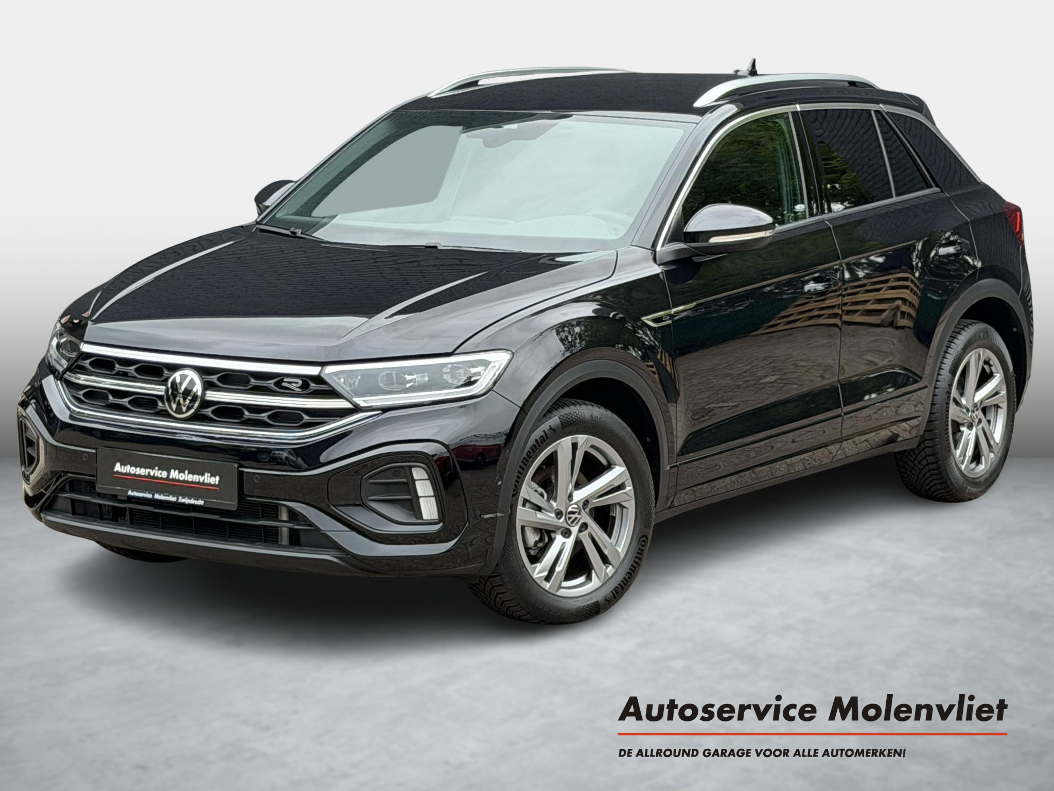 Volkswagen T-Roc 1.5 TSI R-Line Edition