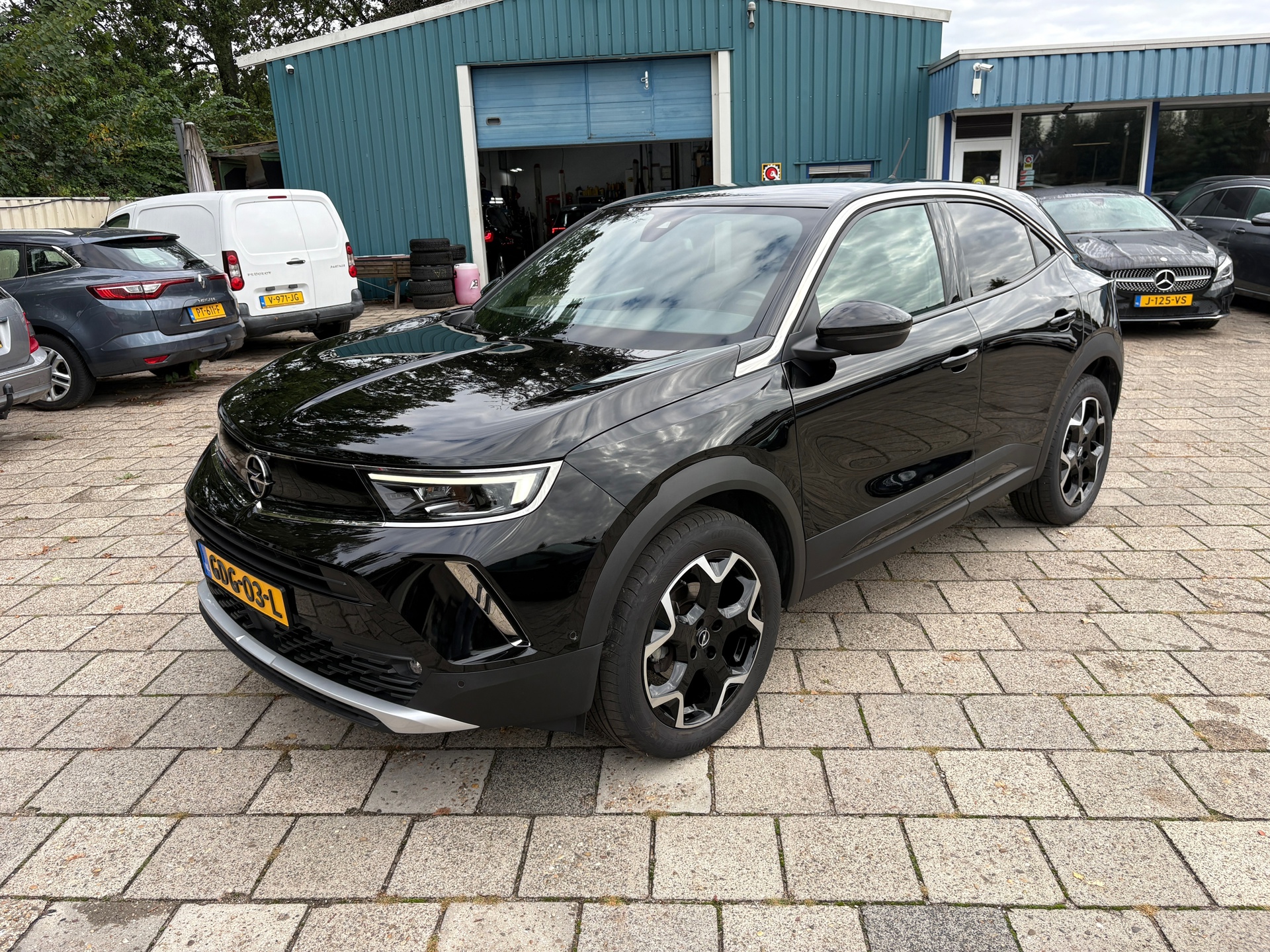 Opel Mokka 1.2 Turbo Level 5