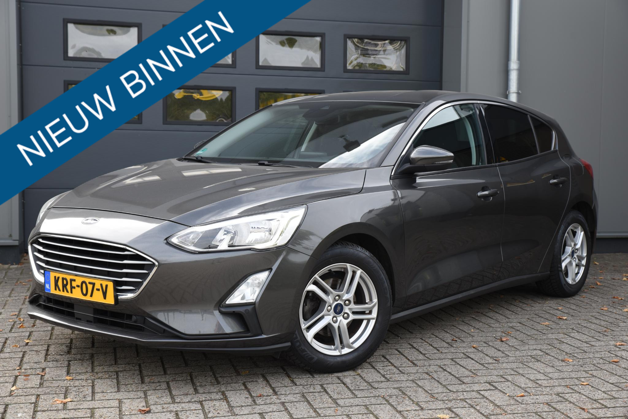 Ford Focus 1.0 EcoBoost Titanium Business