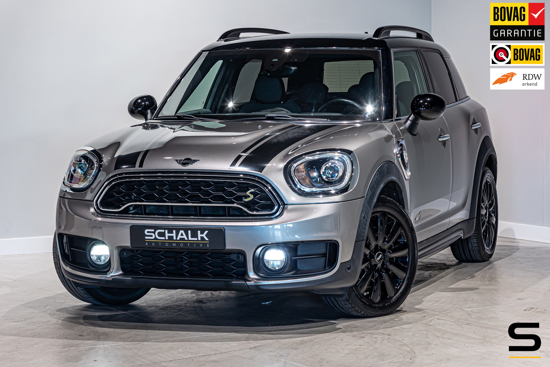 MINI Countryman 1.5 Cooper S E ALL4 Chili|HUD|1eig|StoelVerw