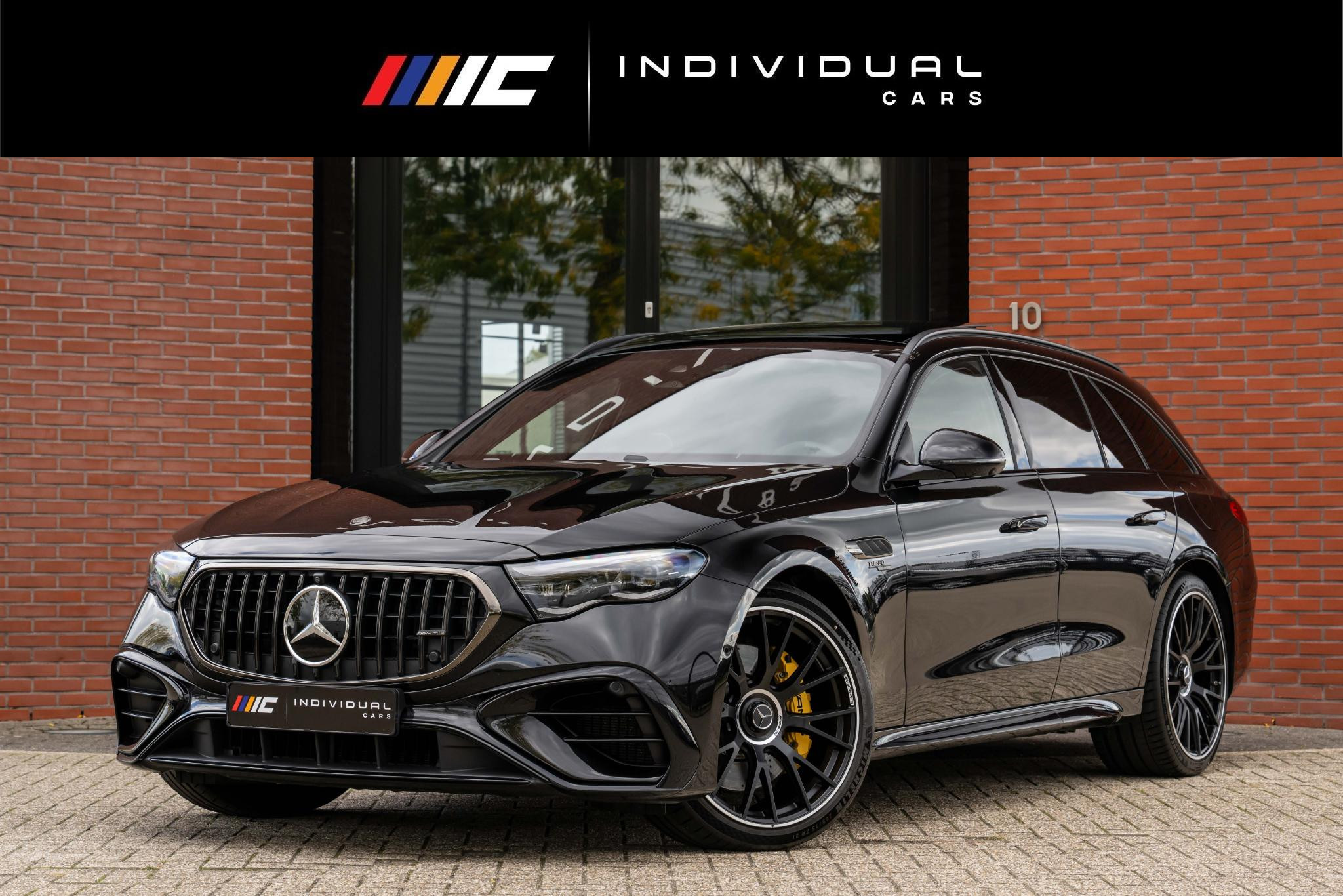 Mercedes-Benz E-Klasse Estate AMG 53 4MATIC+ Performance Seats Dynamic Plus Pack