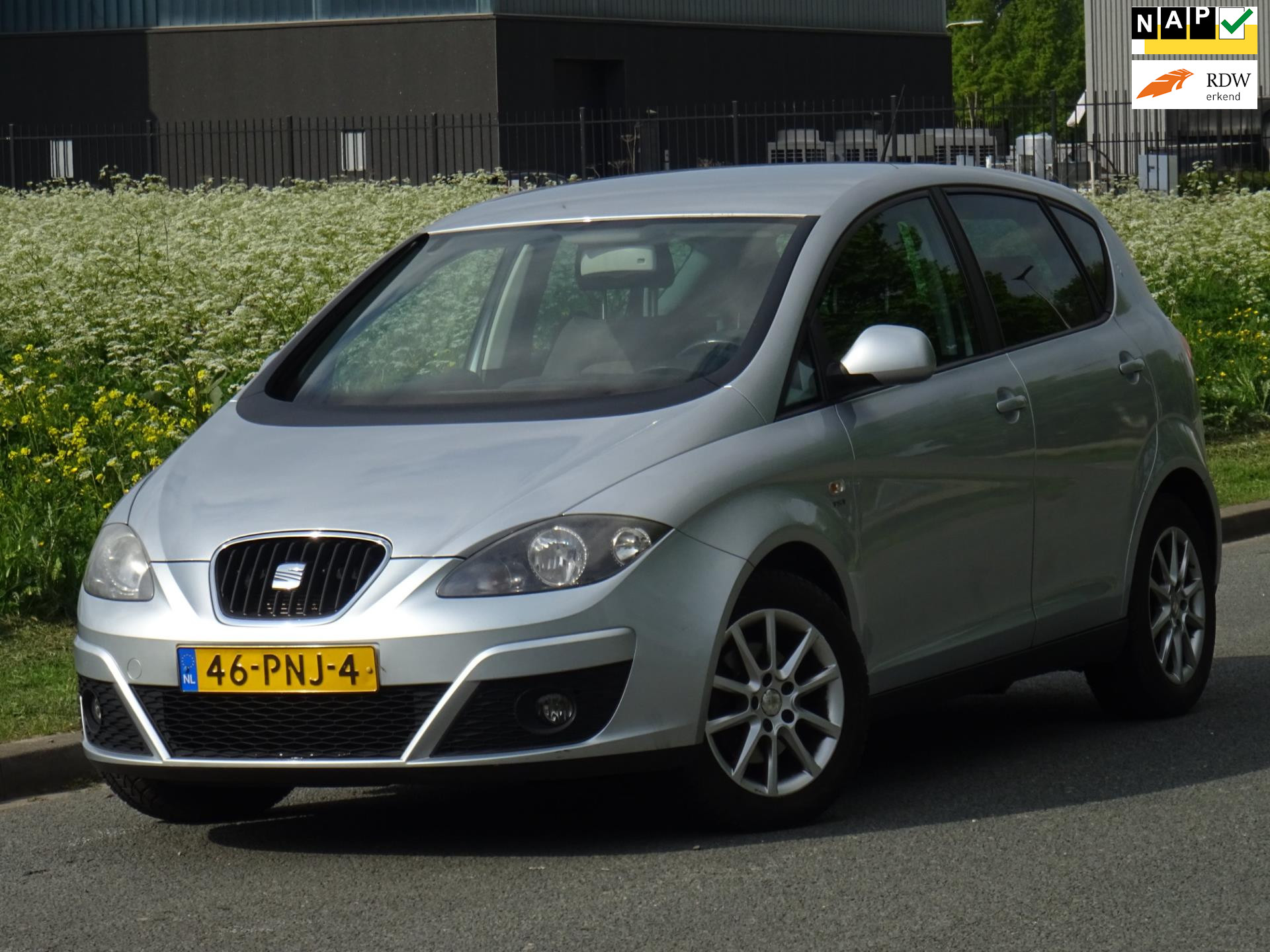 SEAT Altea 1.2 TSI Ecomotive NAP/NAVI/CLIMA/CRUISE/PDC/APK