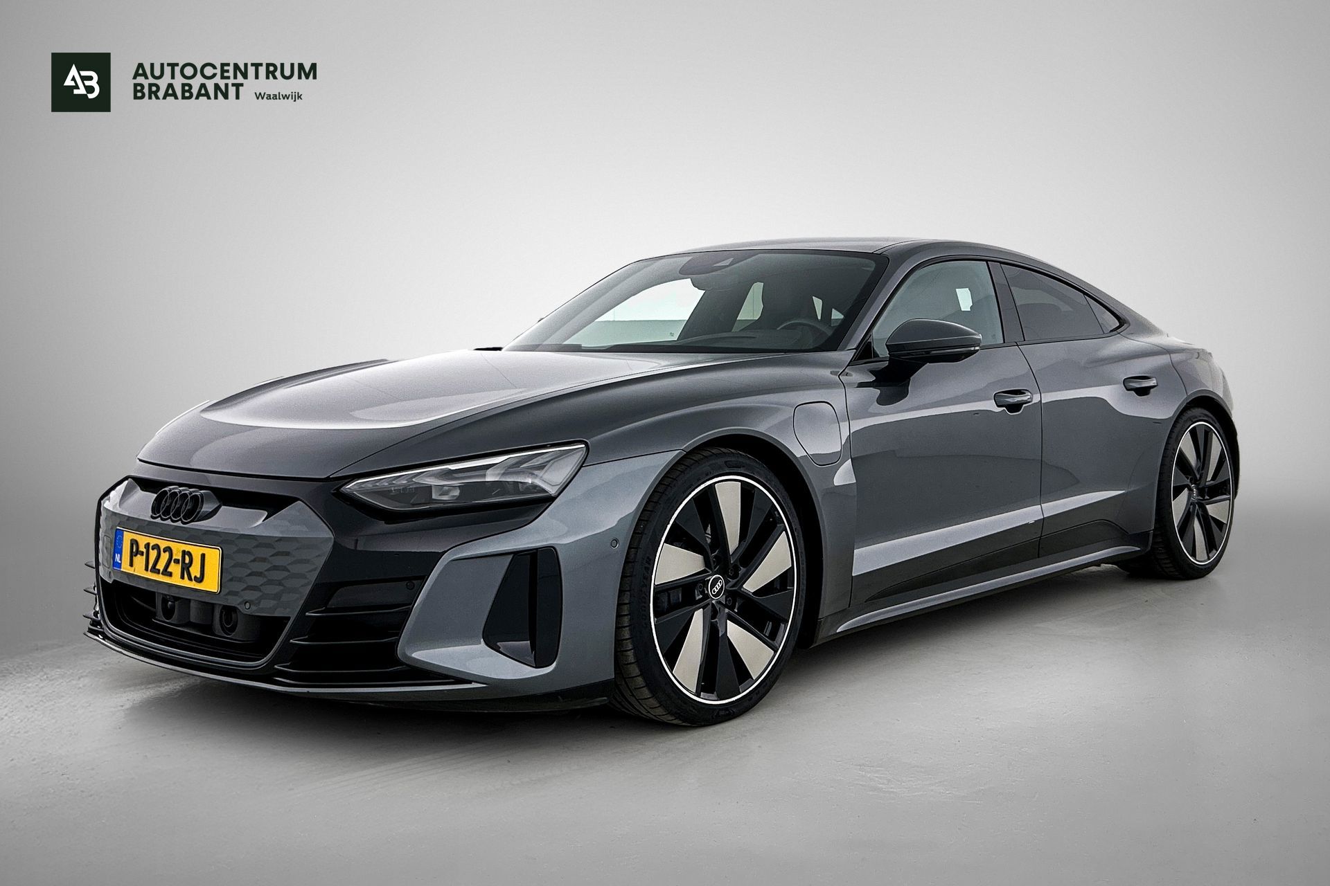 Audi e-tron GT 93 kWh VOLL! AANBIEDING!! (NL-auto, Dealer OndH, Pano, B&O, Luchtvering, Head-up, 360 Camera, StoelVerkoeling, Etc)