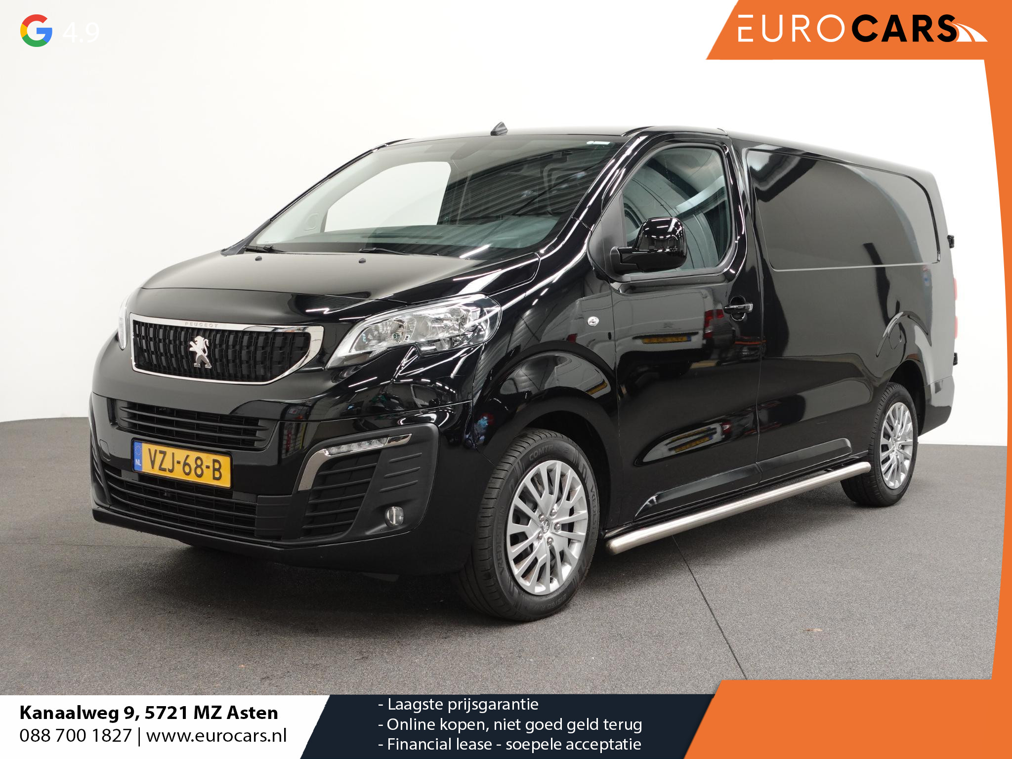 Peugeot Expert 2.0 BlueHDI 145PK L3