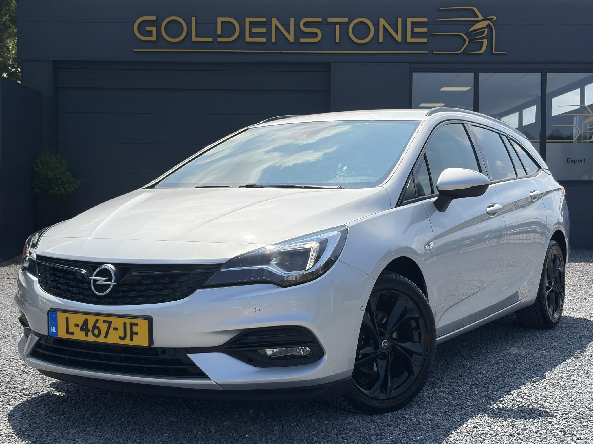 Opel Astra Sports Tourer 1.2 Ultimate