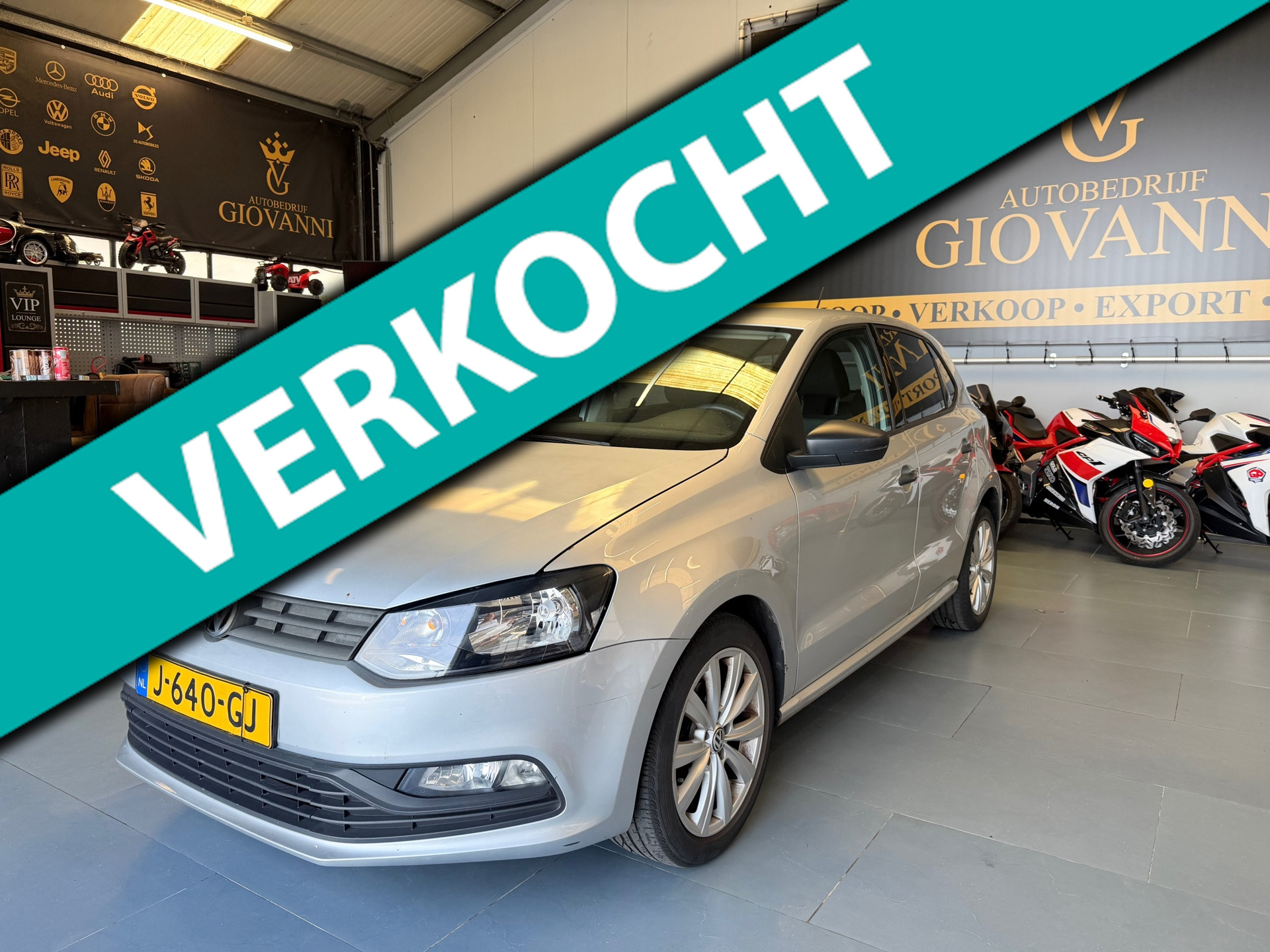 Volkswagen Polo 1.0 inruil mogelijk