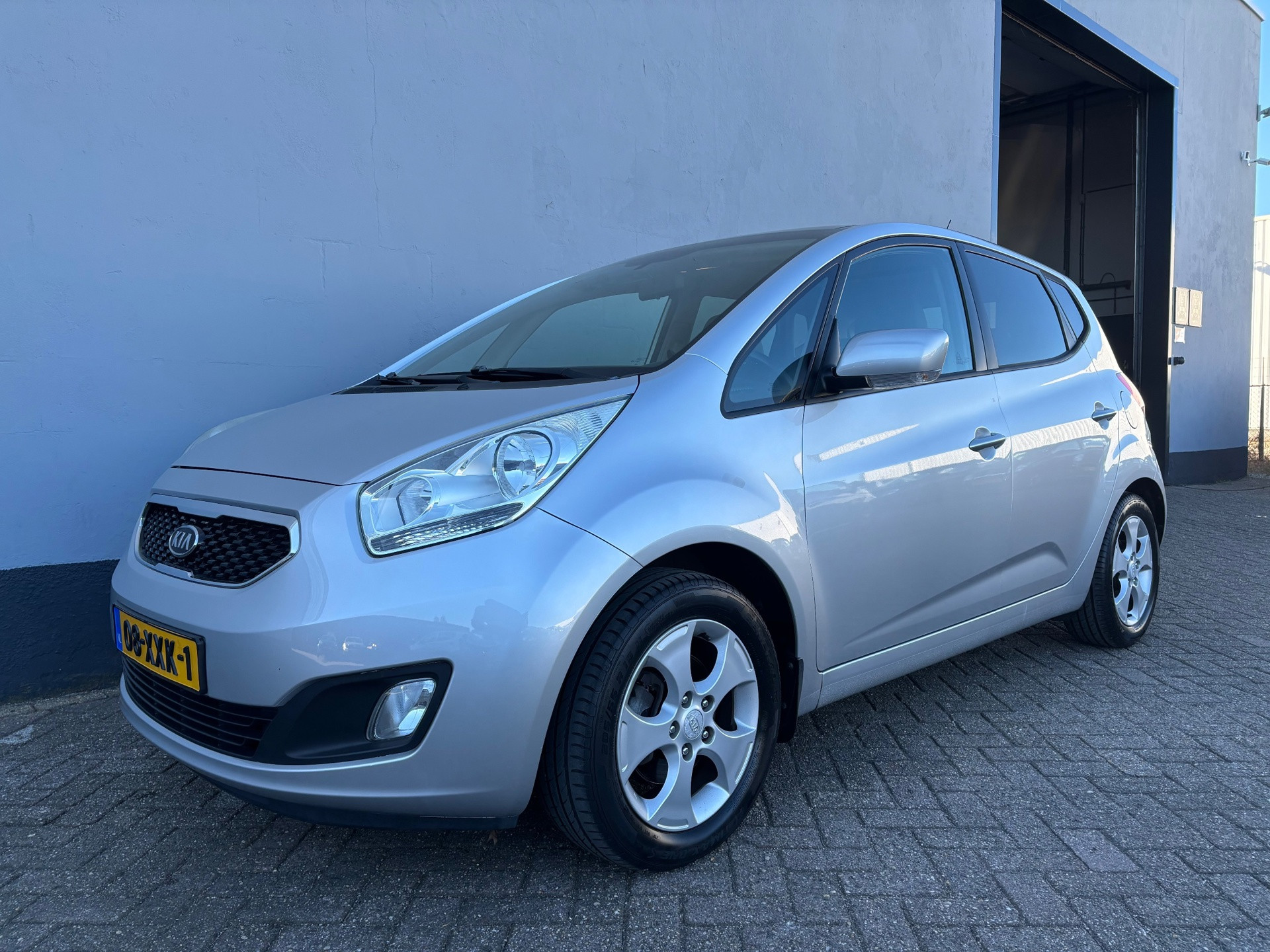 Kia Venga 1.4 CVVT Super Pack – Panorama Dak
