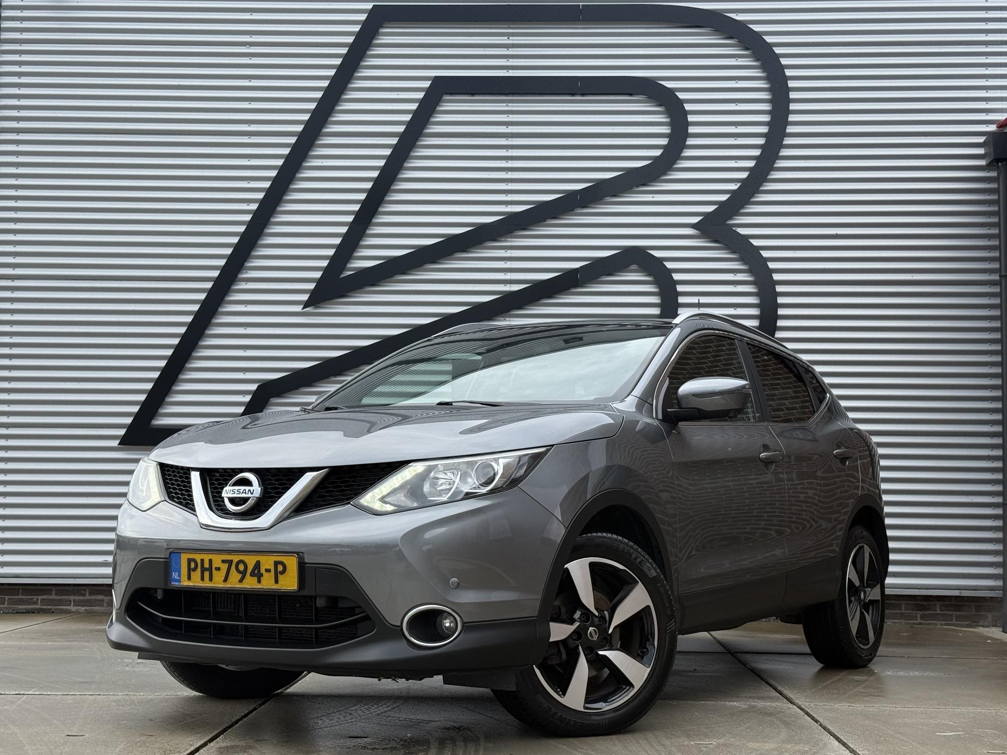 Nissan QASHQAI 1.2 N-Connecta