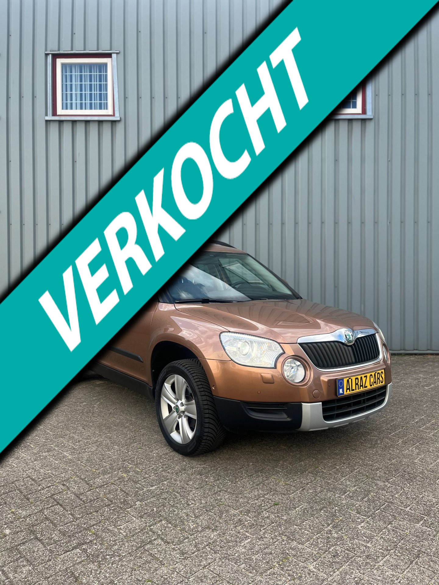 Škoda Yeti 1.4 TSI Greentech Ambition