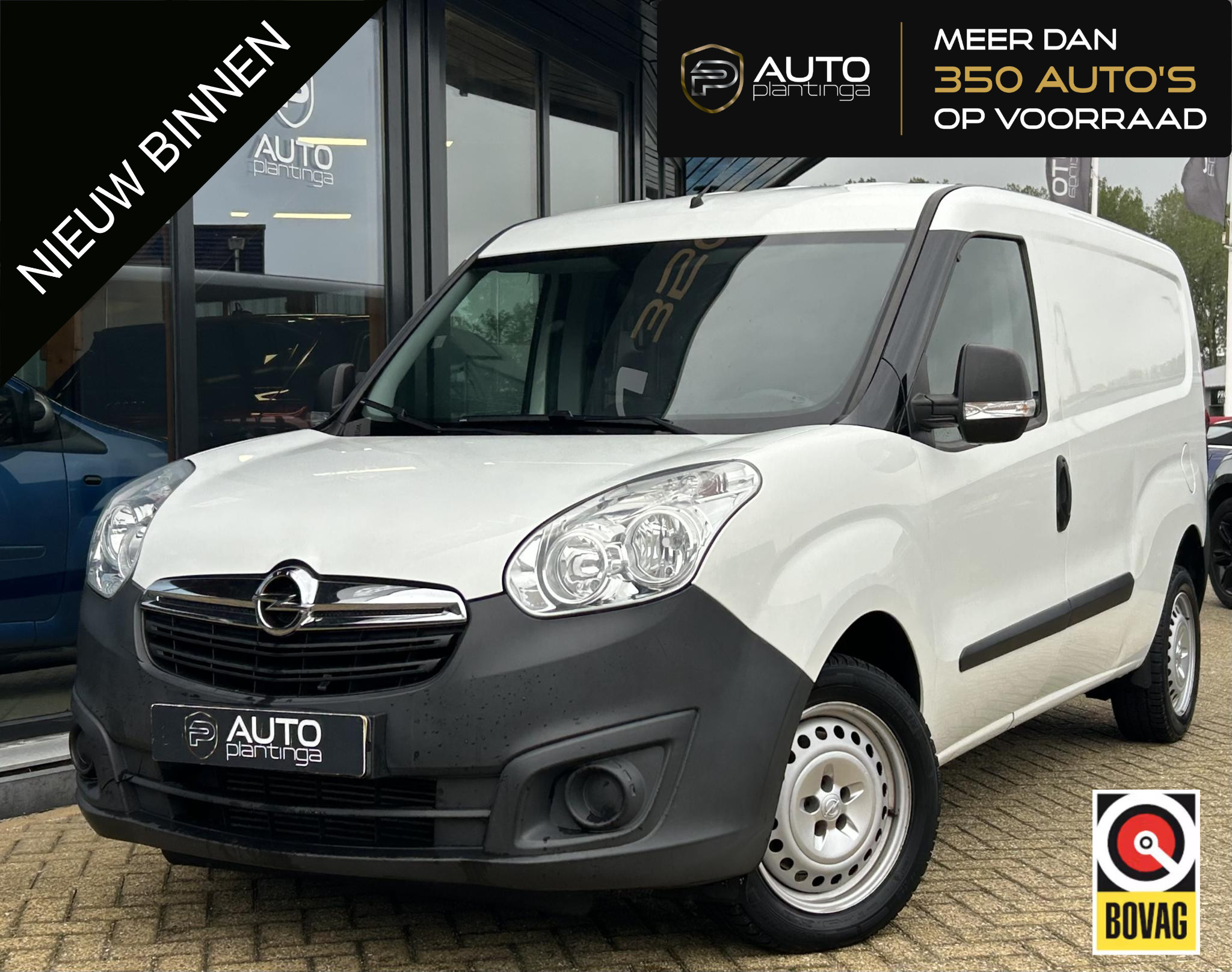 Opel Combo 1.3 CDTi L2H1 Edition