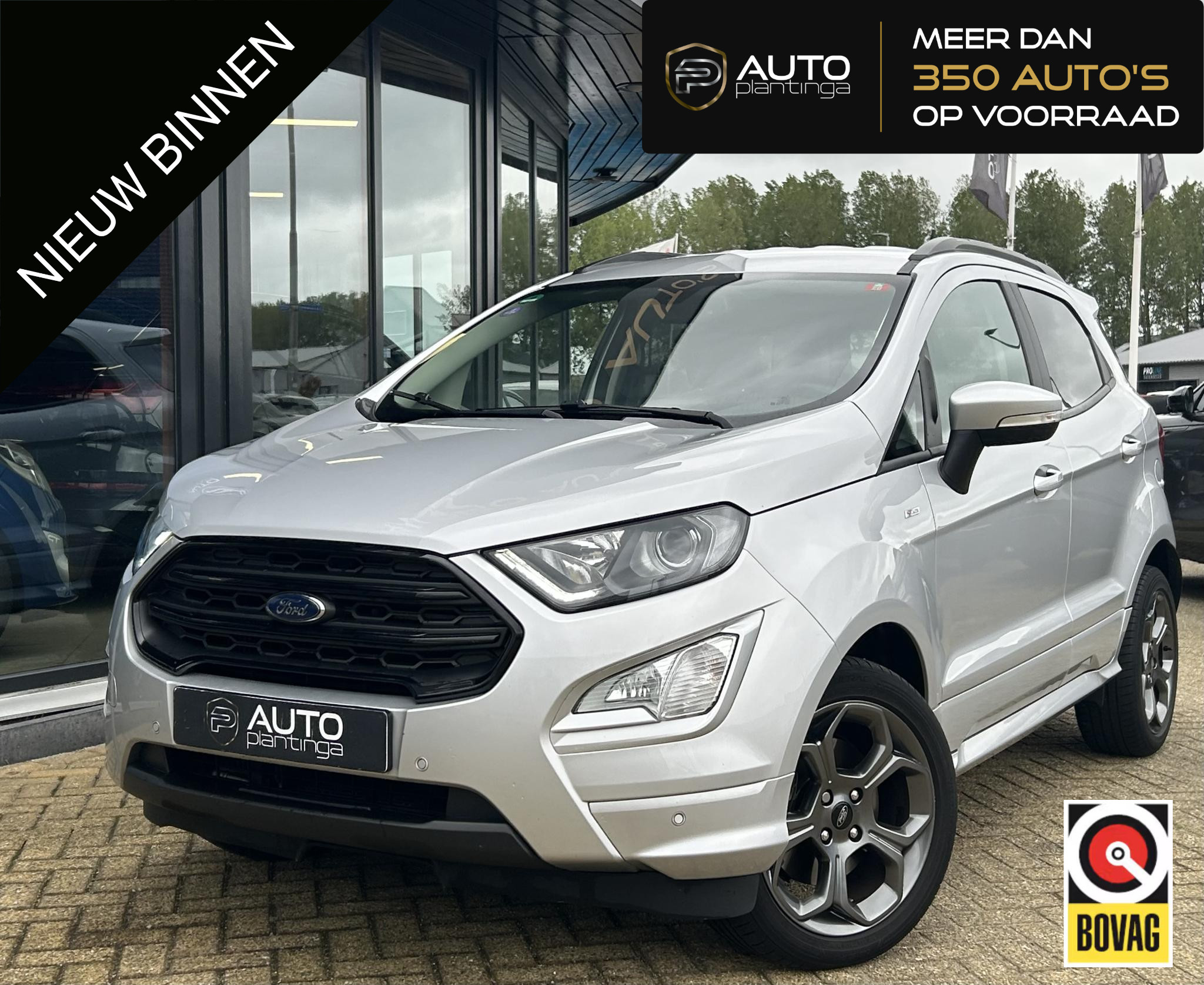 Ford EcoSport 1.0 EcoBoost ST-Line