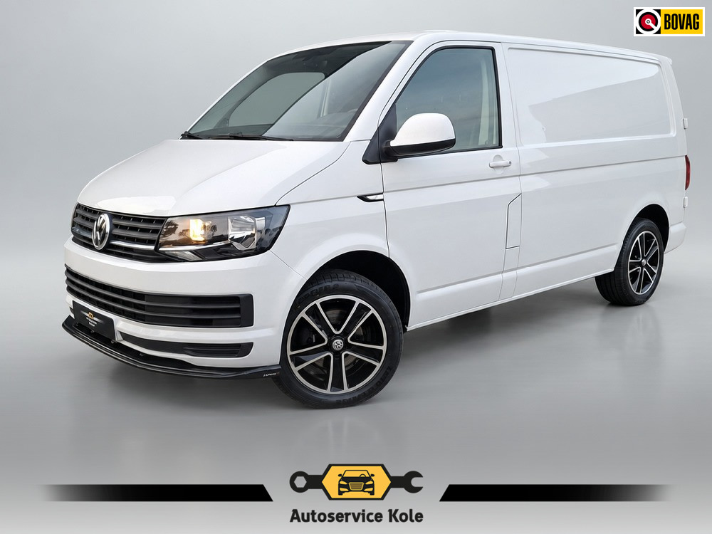Volkswagen Transporter 2.0 TDI L1H1 * Airco * Parkeersensoren * Cruise Control * 18 INCH WIELEN *