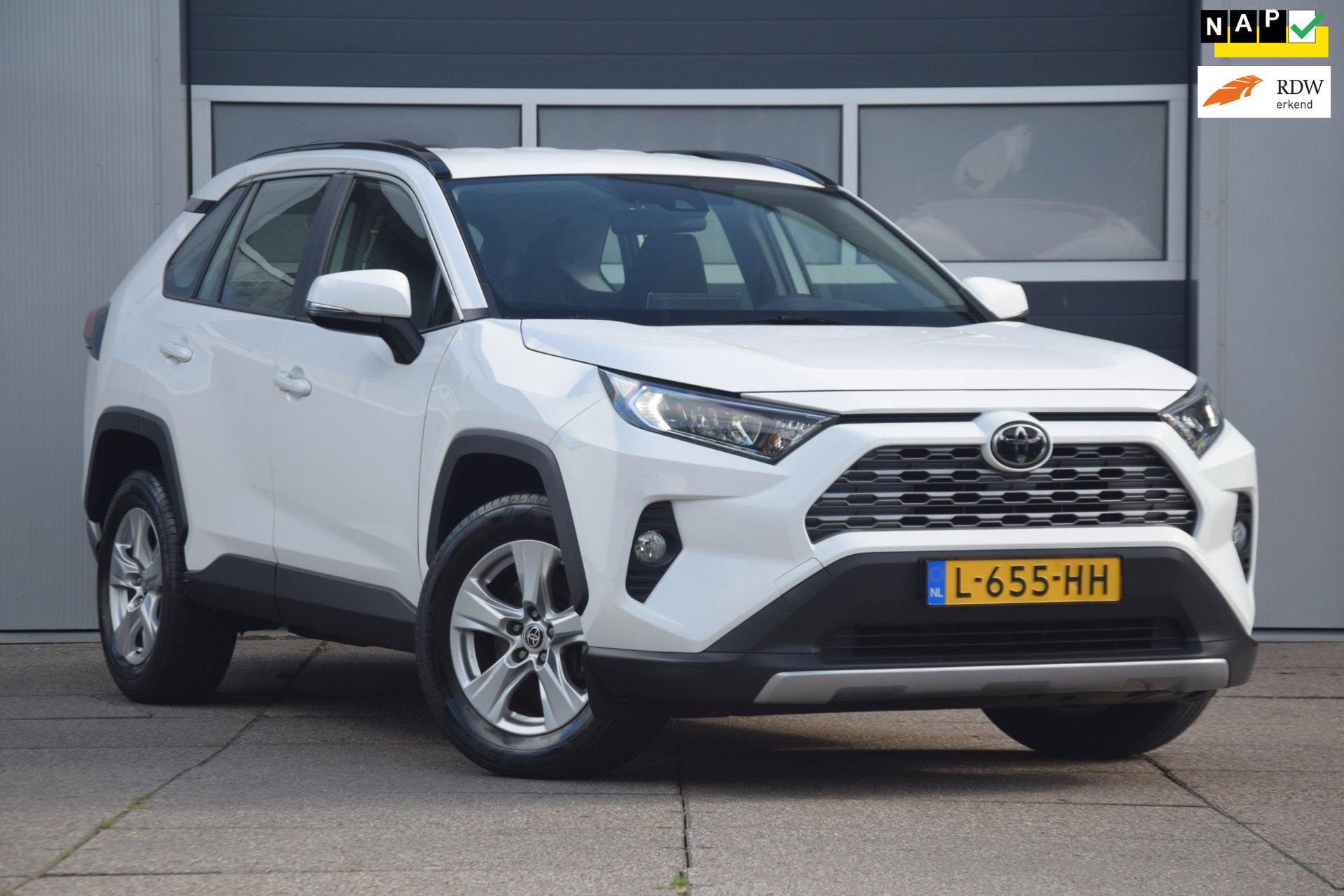 Toyota RAV4 2.0 VVT-iE Business 2000 KG TREKGEWICHT!/APPLE CARPLAY/ADAPTIEVE CRUISE/LED KOPLAMPEN