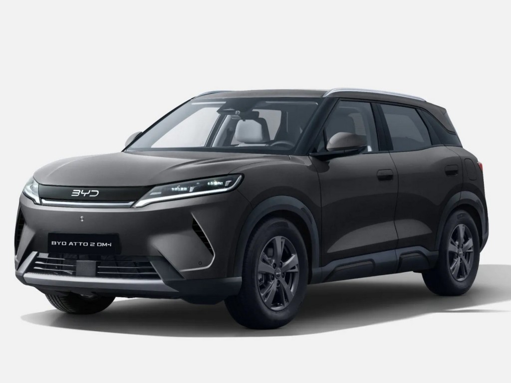 BYD ATTO 2 DM-i ACTIVE PHEV 7.8 kWh Rijklaar ACTIE tot 01.10.2026