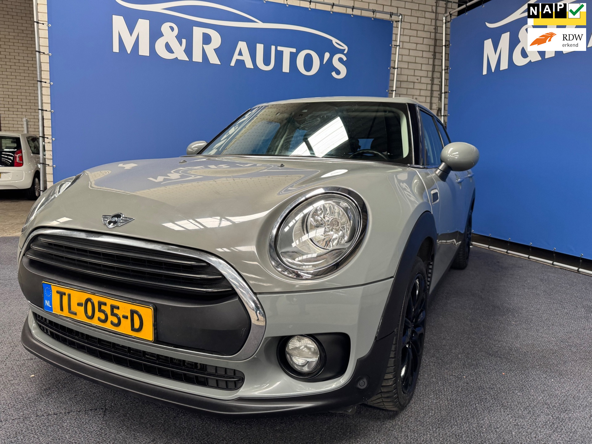 MINI Clubman 1.5 One Business