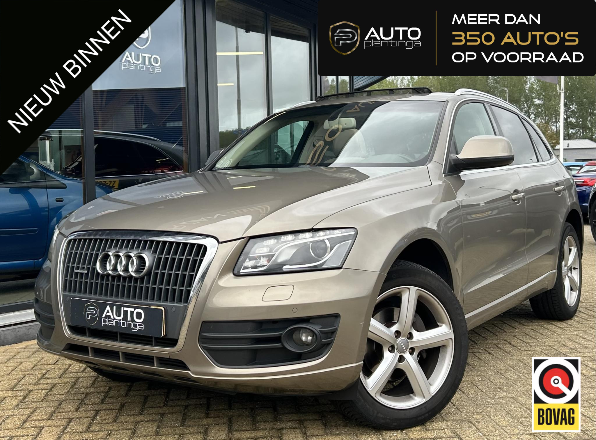 Audi Q5 2.0 TFSI quattro Pro Line