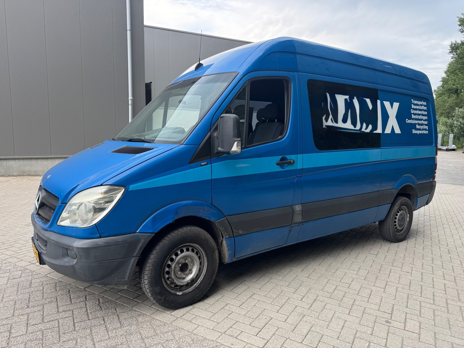 Mercedes-Benz Sprinter 213 2.2 CDI 366 DC Airco