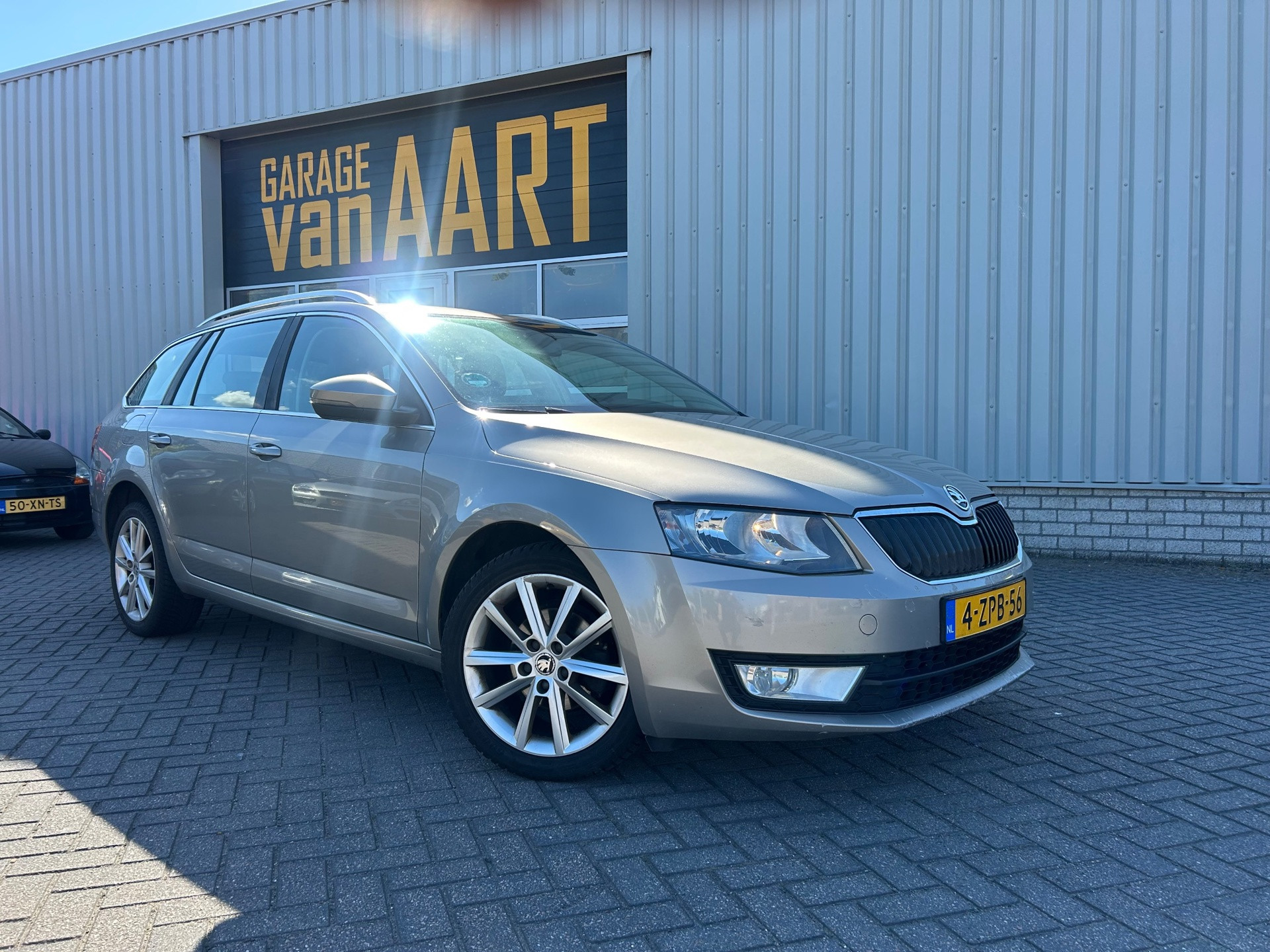Škoda Octavia Combi 1.2 TSI Greentech Ambition Businessline | STOELVERW | CLIMATE |