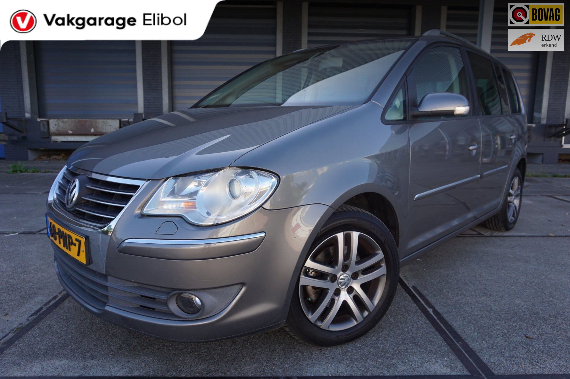 Volkswagen Touran 1.4 TSI Highline *7 persoons*