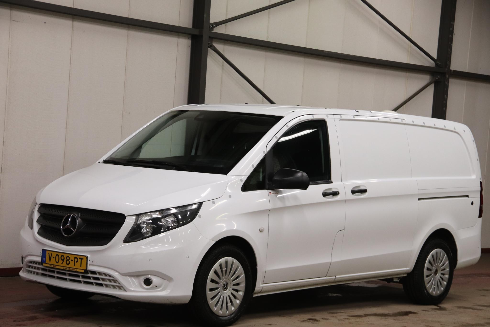 Mercedes-Benz Vito 116 CDI Lang AUTOMAAT Airco dubbele schuifdeur
