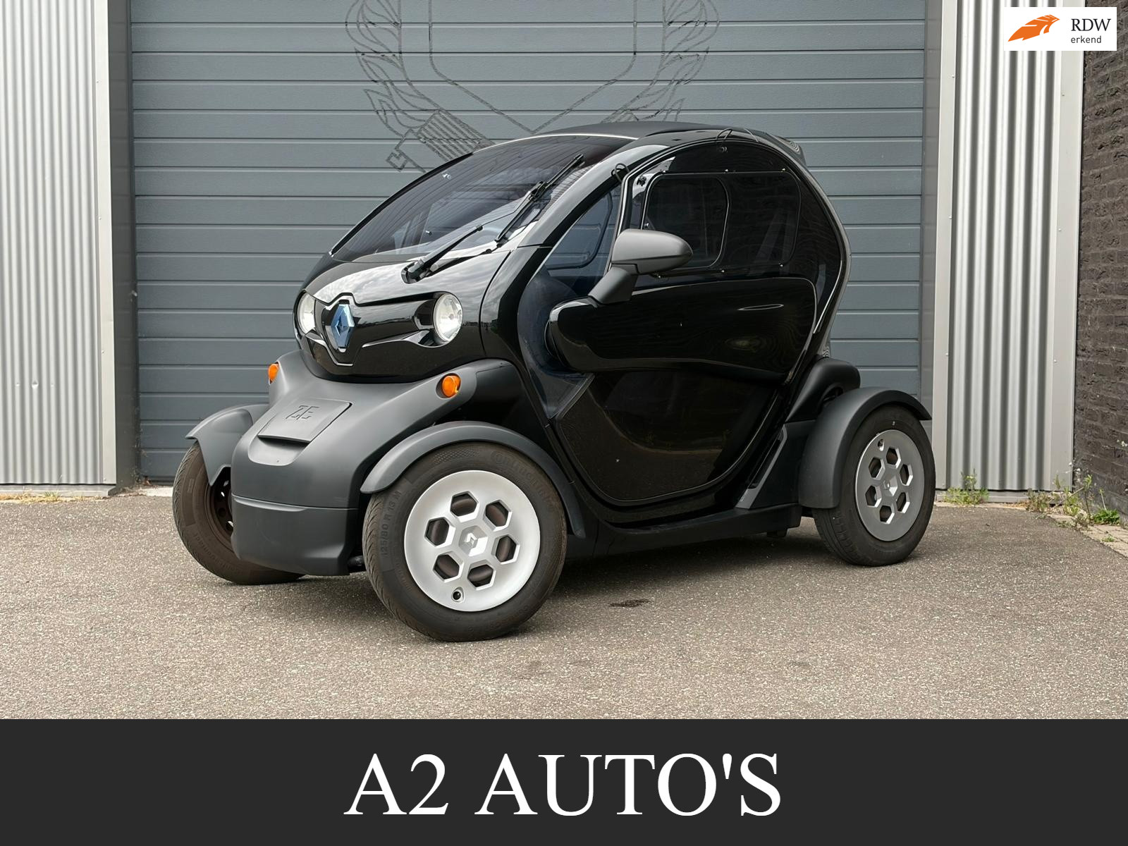 Renault Twizy Urban Automaat