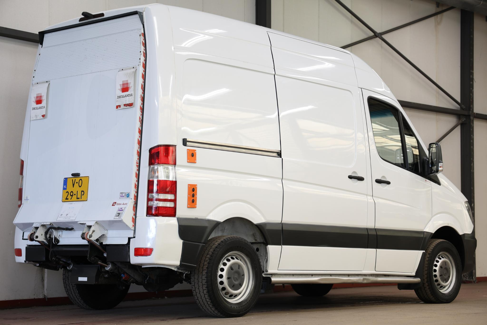 Mercedes-Benz Sprinter 311 2.2 CDI LAADKLEP POST NL