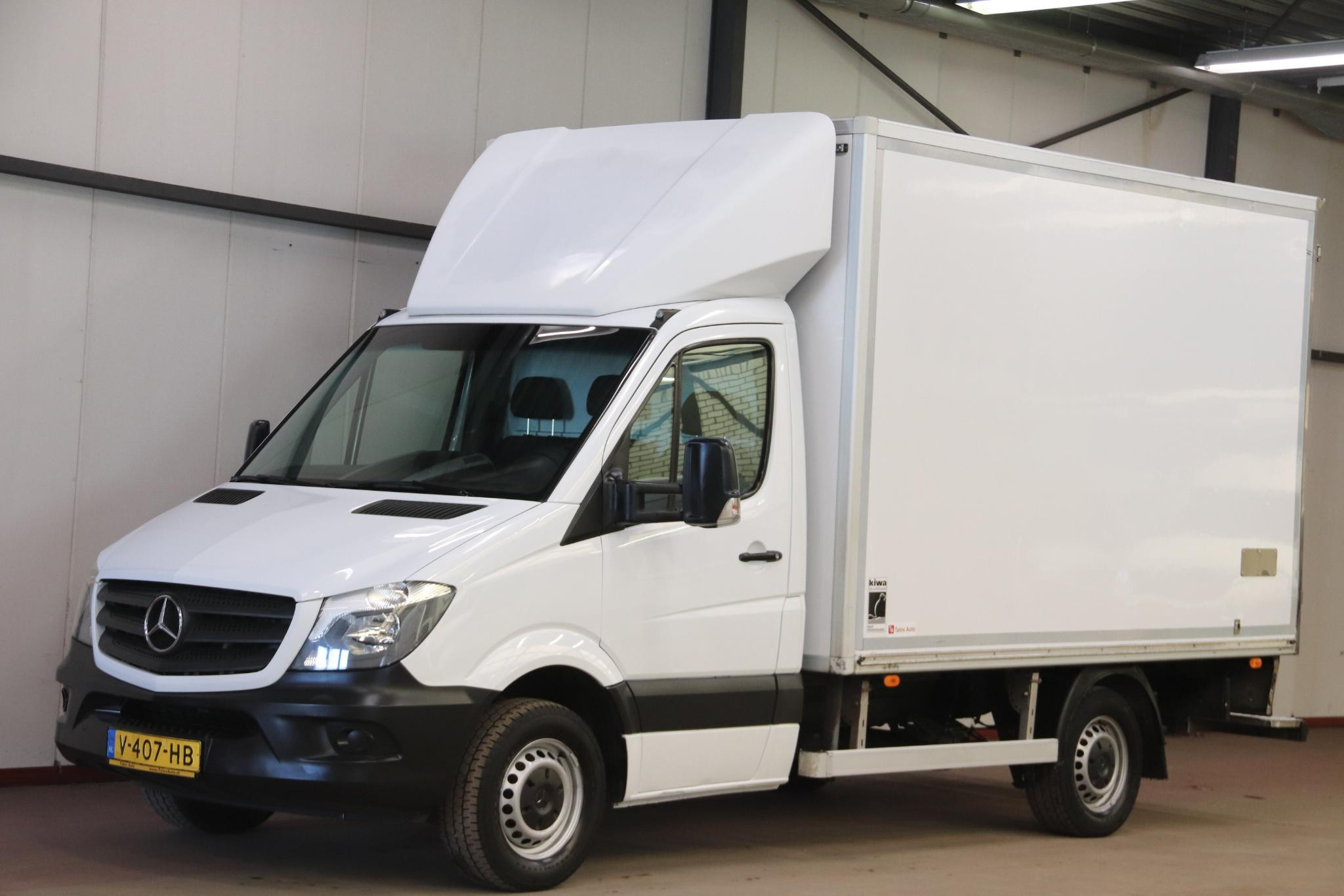 Mercedes-Benz Sprinter 2.2 CDI KOELWAGEN BAKWAGEN KOELAUTO EURO 6