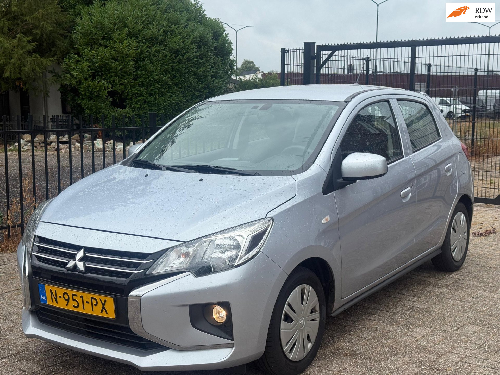 Mitsubishi Space Star 1.2 Cool+ Dealer onderhouden PDC DAB+