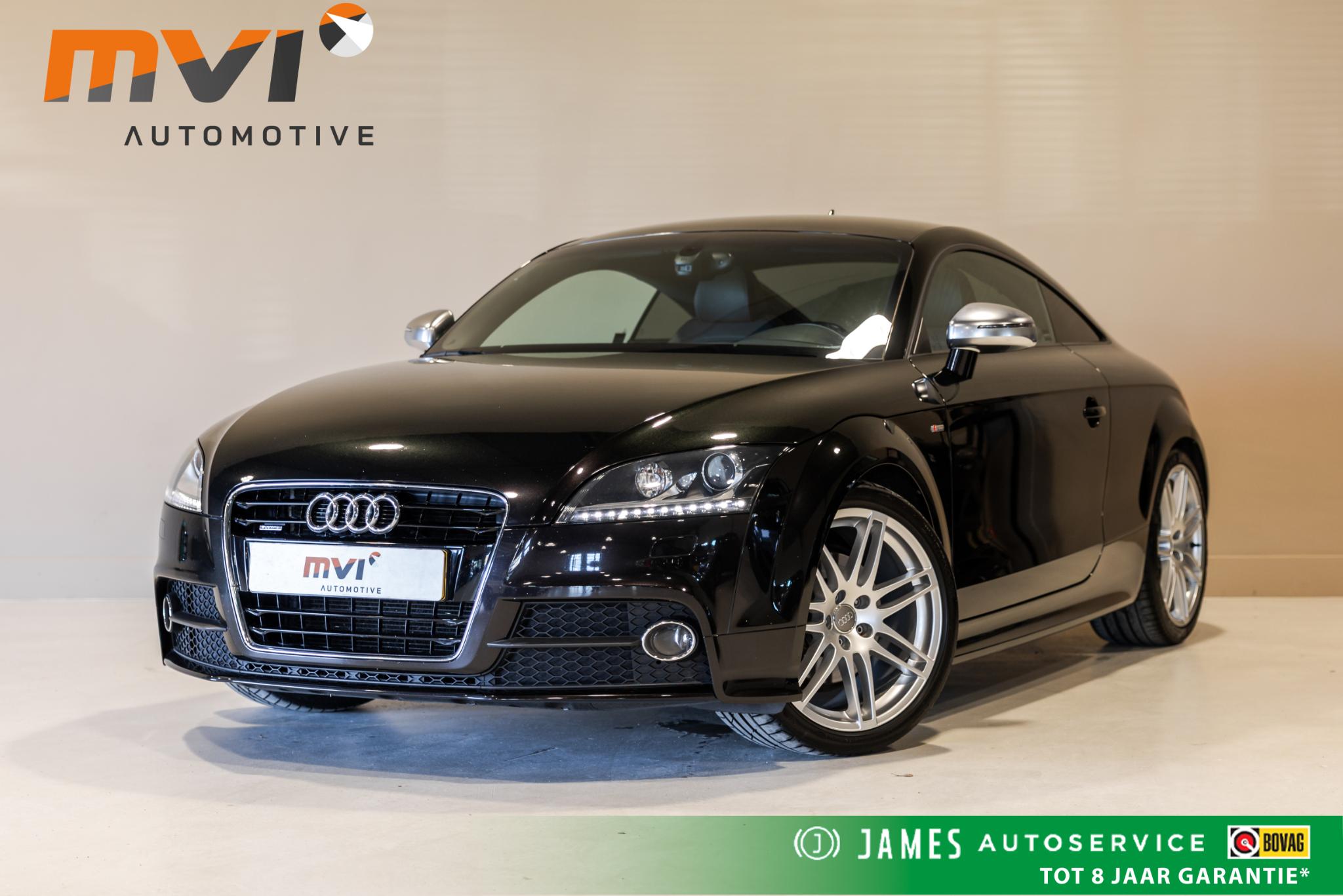 Audi TT 2.0 TFSI q. Pro Line S-Line